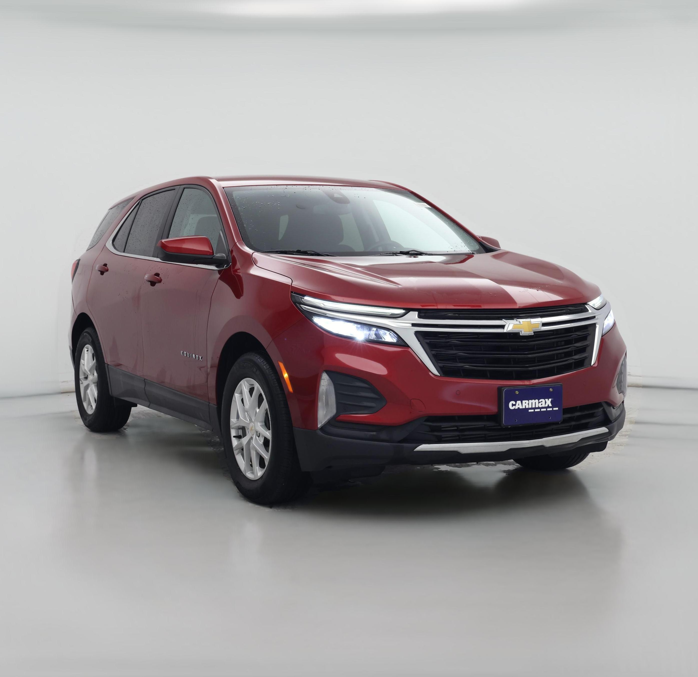 Thumbnail: 2023 Chevrolet Equinox - 1