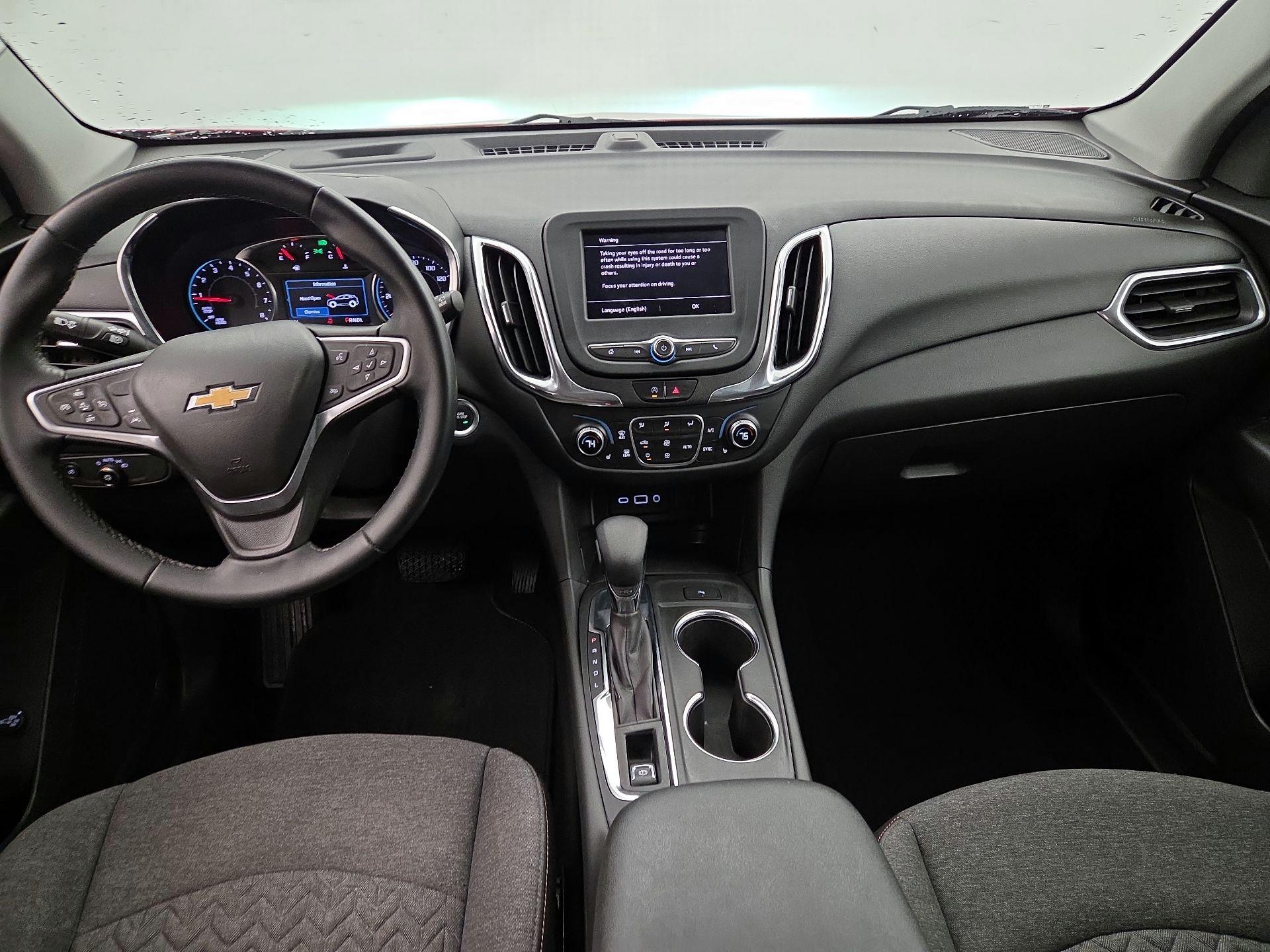 Thumbnail: 2023 Chevrolet Equinox - 9