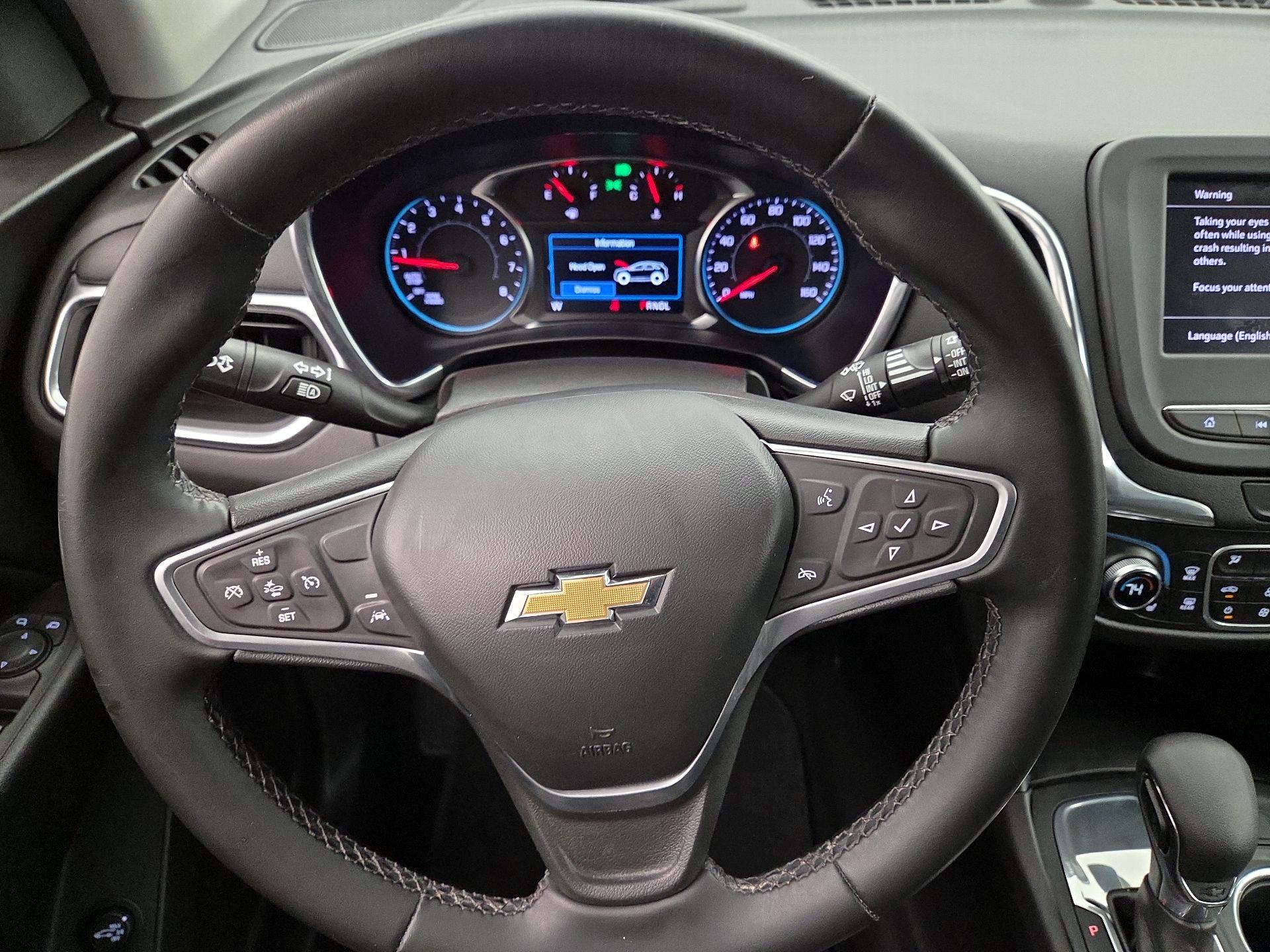 Thumbnail: 2023 Chevrolet Equinox - 10