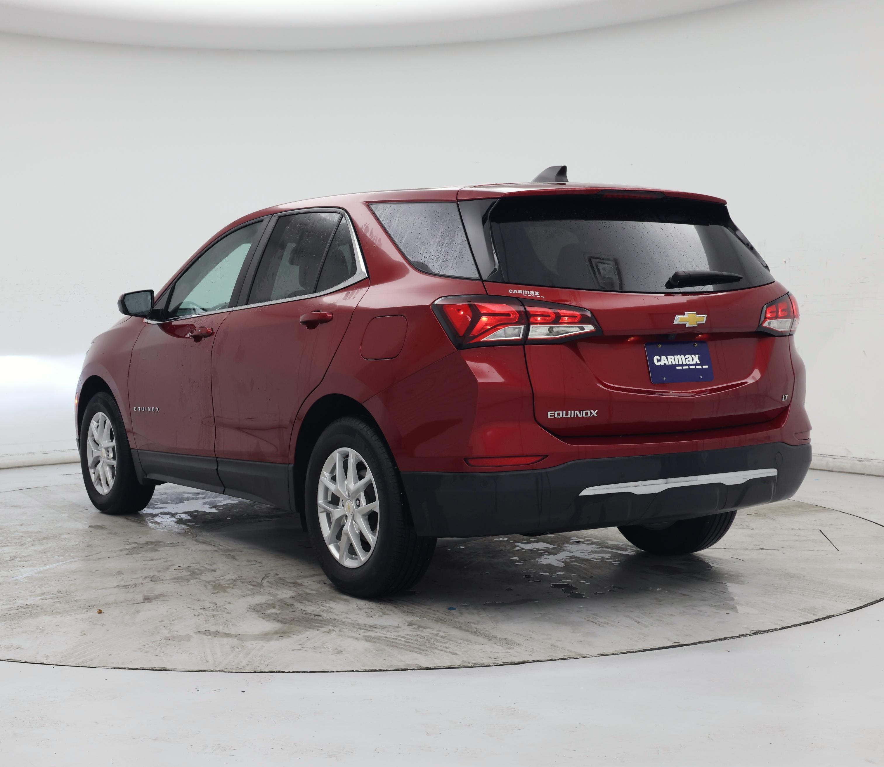 Thumbnail: 2023 Chevrolet Equinox - 2