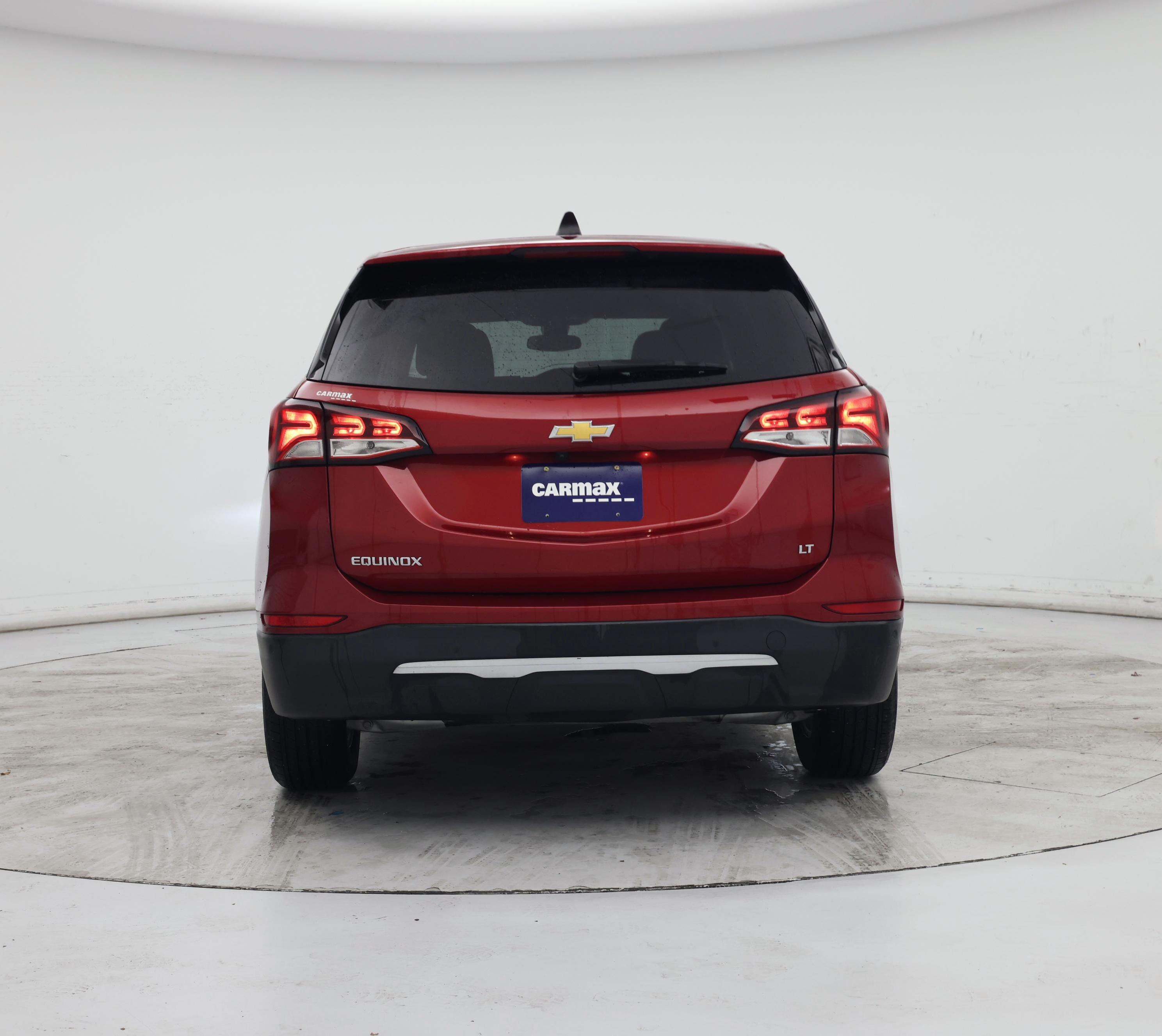 Thumbnail: 2023 Chevrolet Equinox - 6