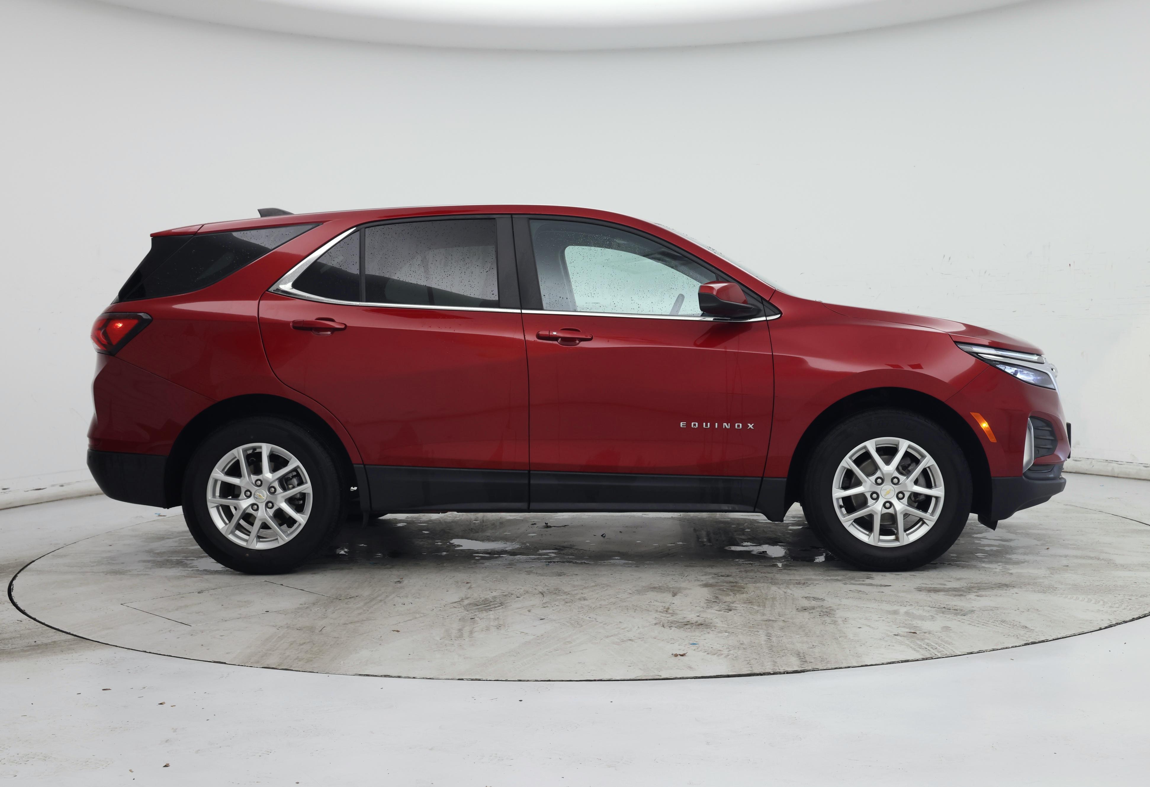 Thumbnail: 2023 Chevrolet Equinox - 7