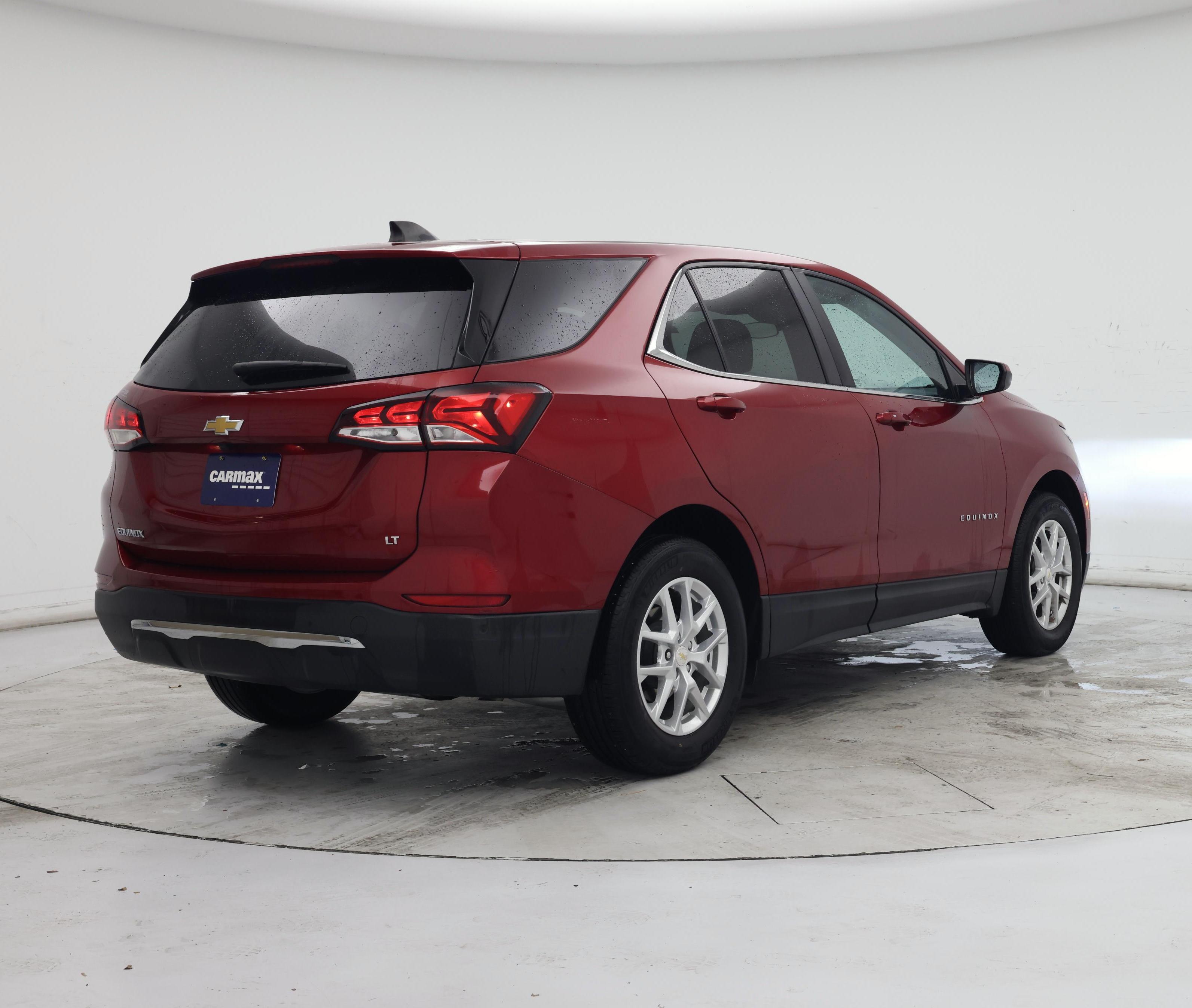 Thumbnail: 2023 Chevrolet Equinox - 8