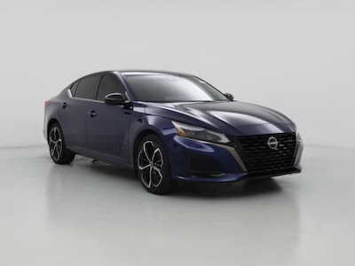 2023 Nissan Altima SR