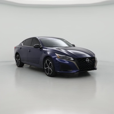 2023 Nissan Altima SR