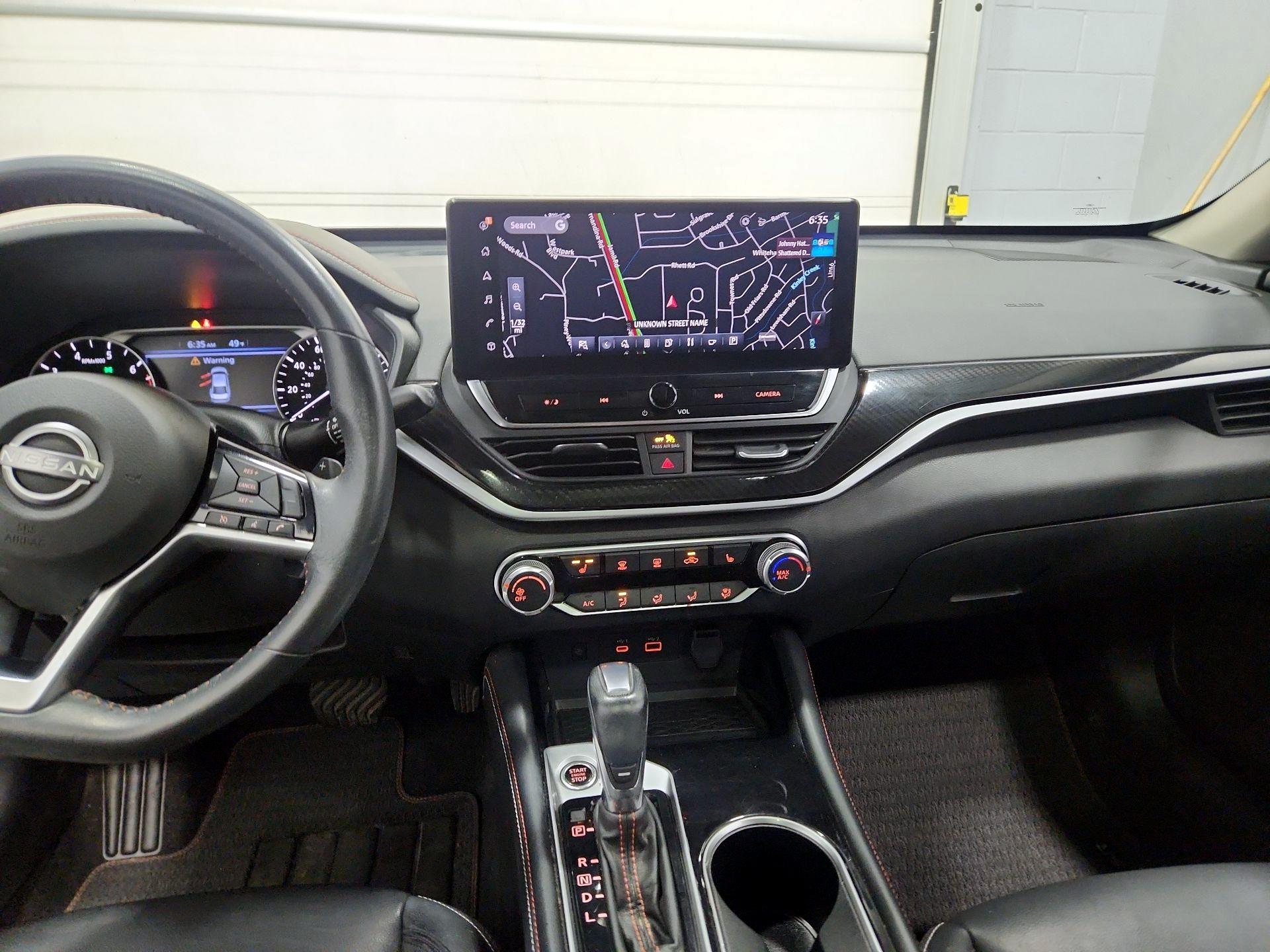 Thumbnail: 2023 Nissan Altima - 9