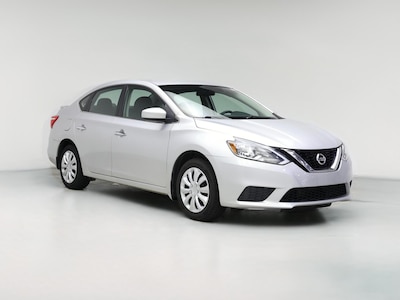 2016 Nissan Sentra SV