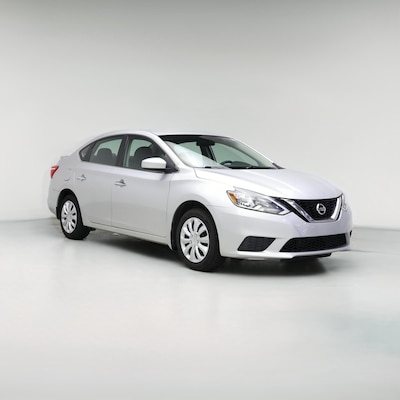 2016 Nissan Sentra SV