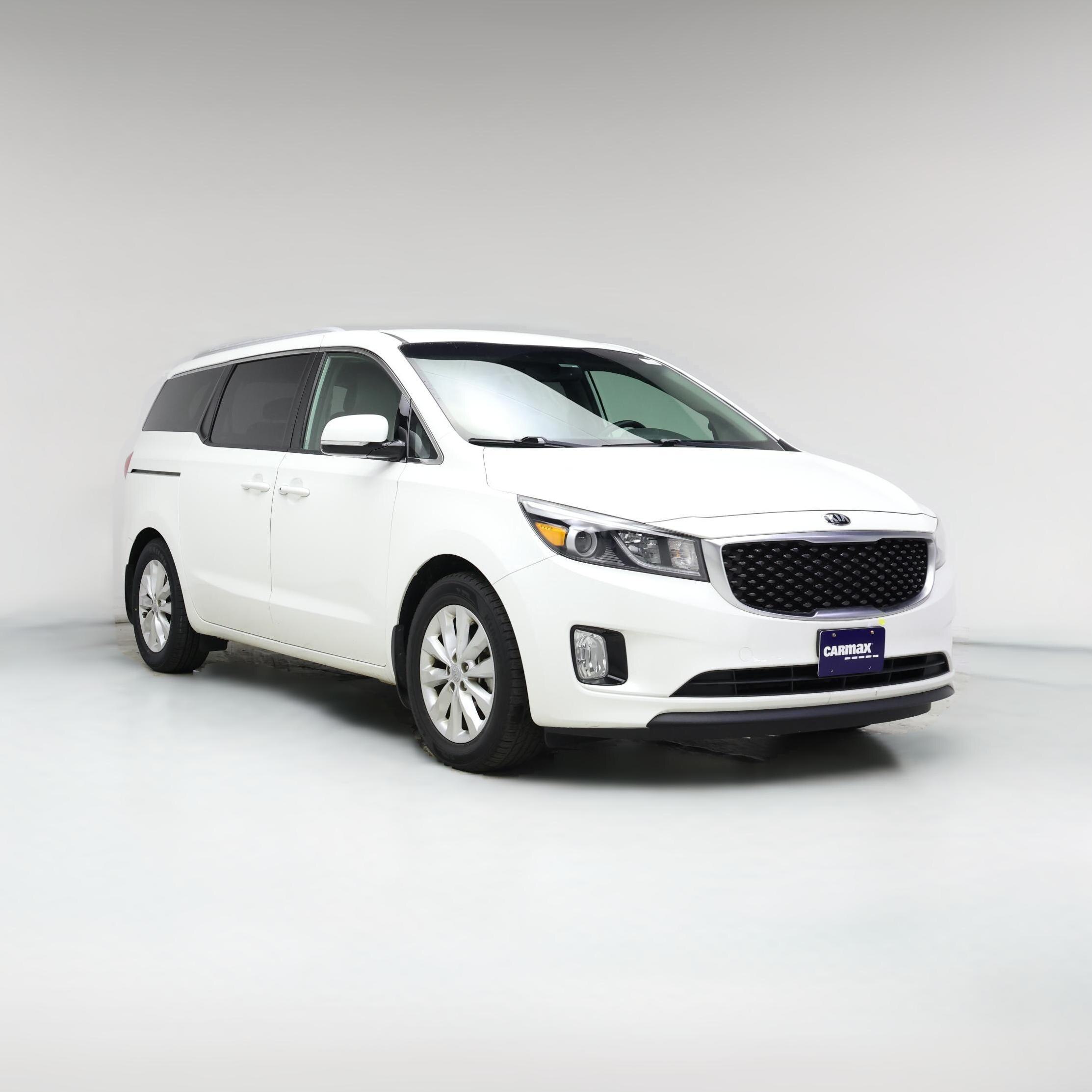 Thumbnail: 2015 Kia Sedona - 1