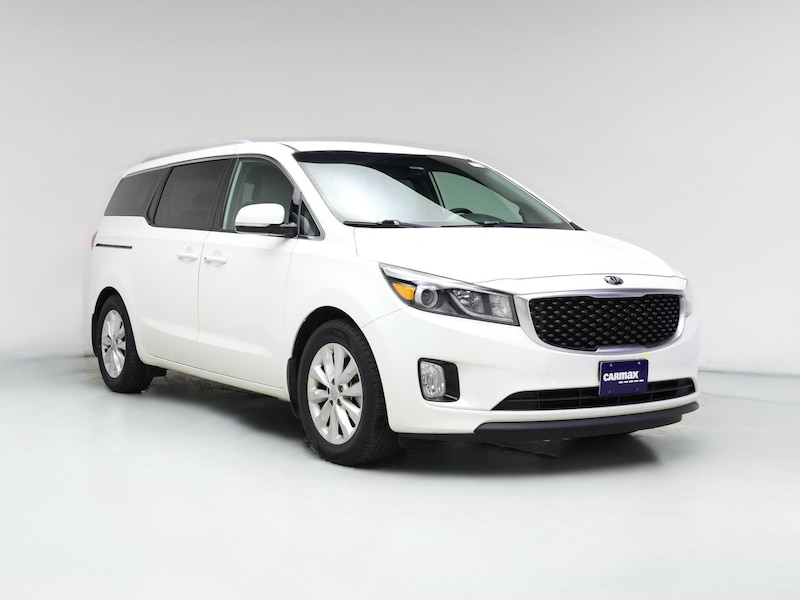2015 Kia Sedona EX -
                  Charlotte, NC