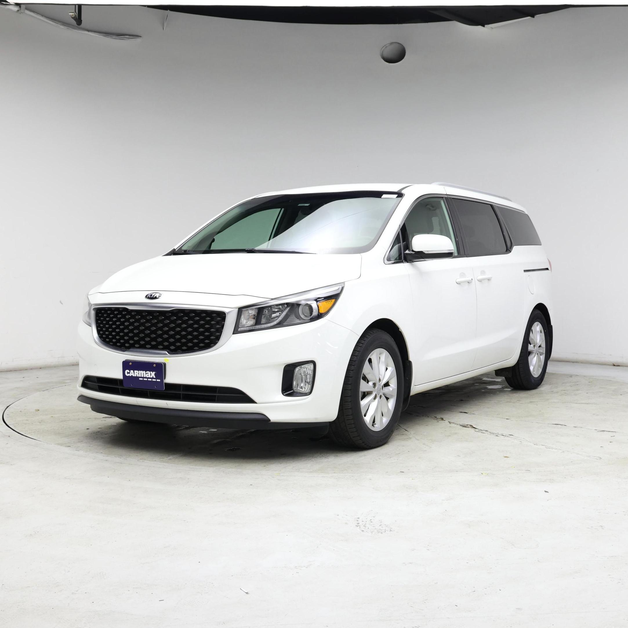 Thumbnail: 2015 Kia Sedona - 4