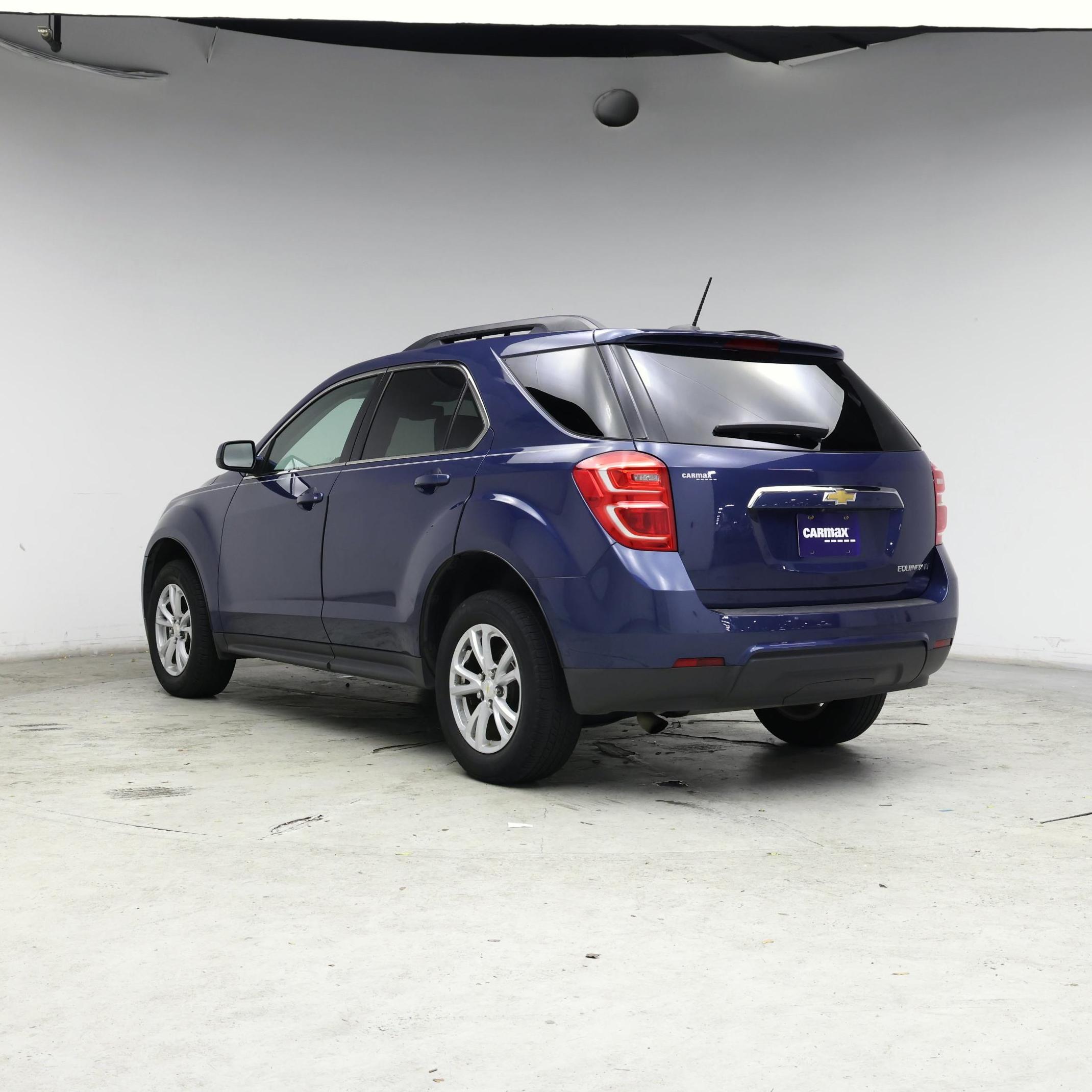 Thumbnail: 2016 Chevrolet Equinox - 2
