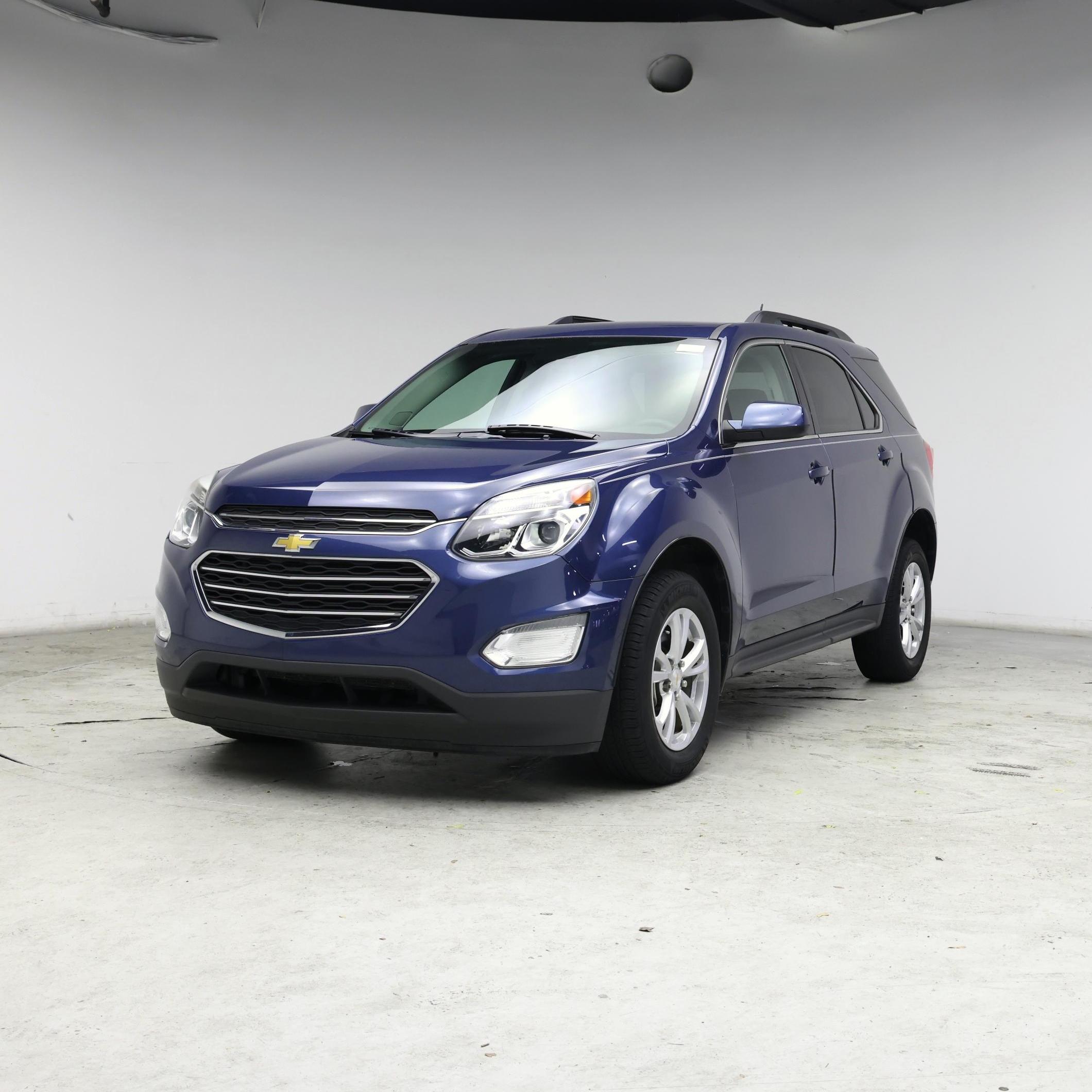 Thumbnail: 2016 Chevrolet Equinox - 4