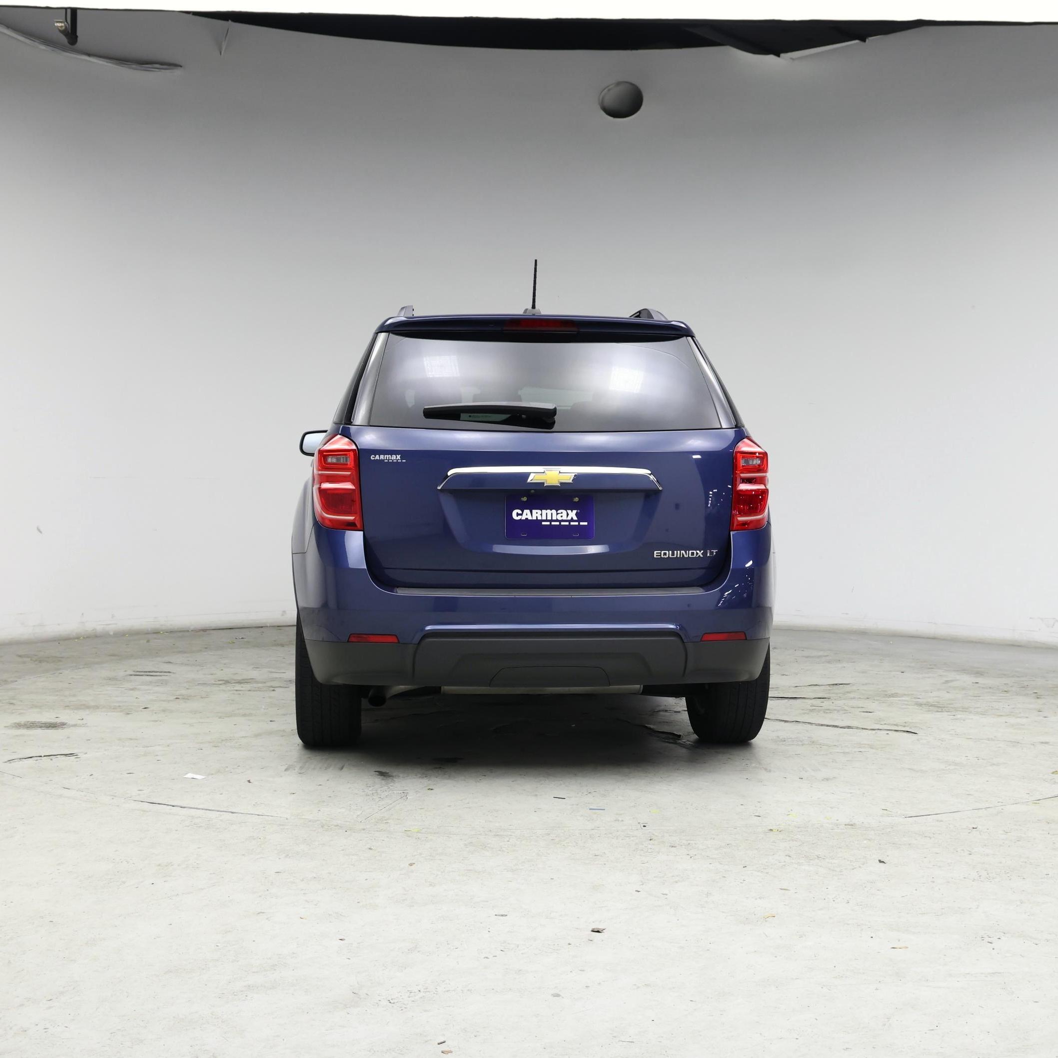 Thumbnail: 2016 Chevrolet Equinox - 6