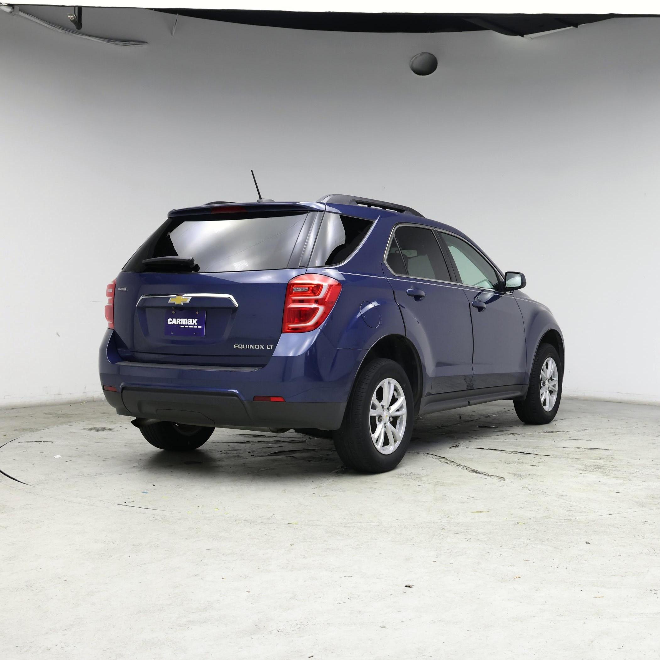 Thumbnail: 2016 Chevrolet Equinox - 8