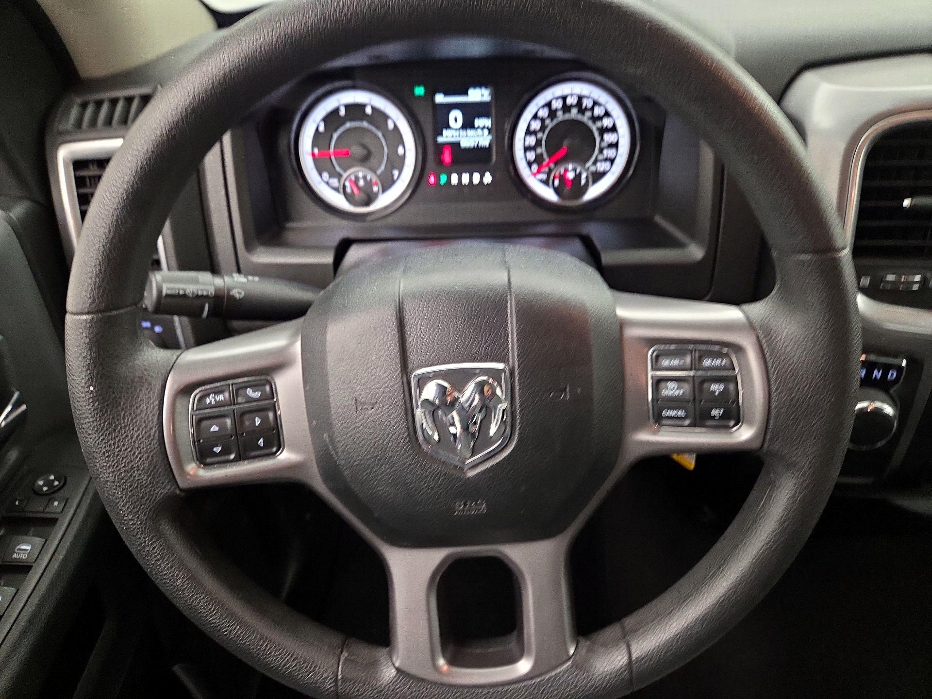 Thumbnail: 2024 RAM 1500 Classic - 10