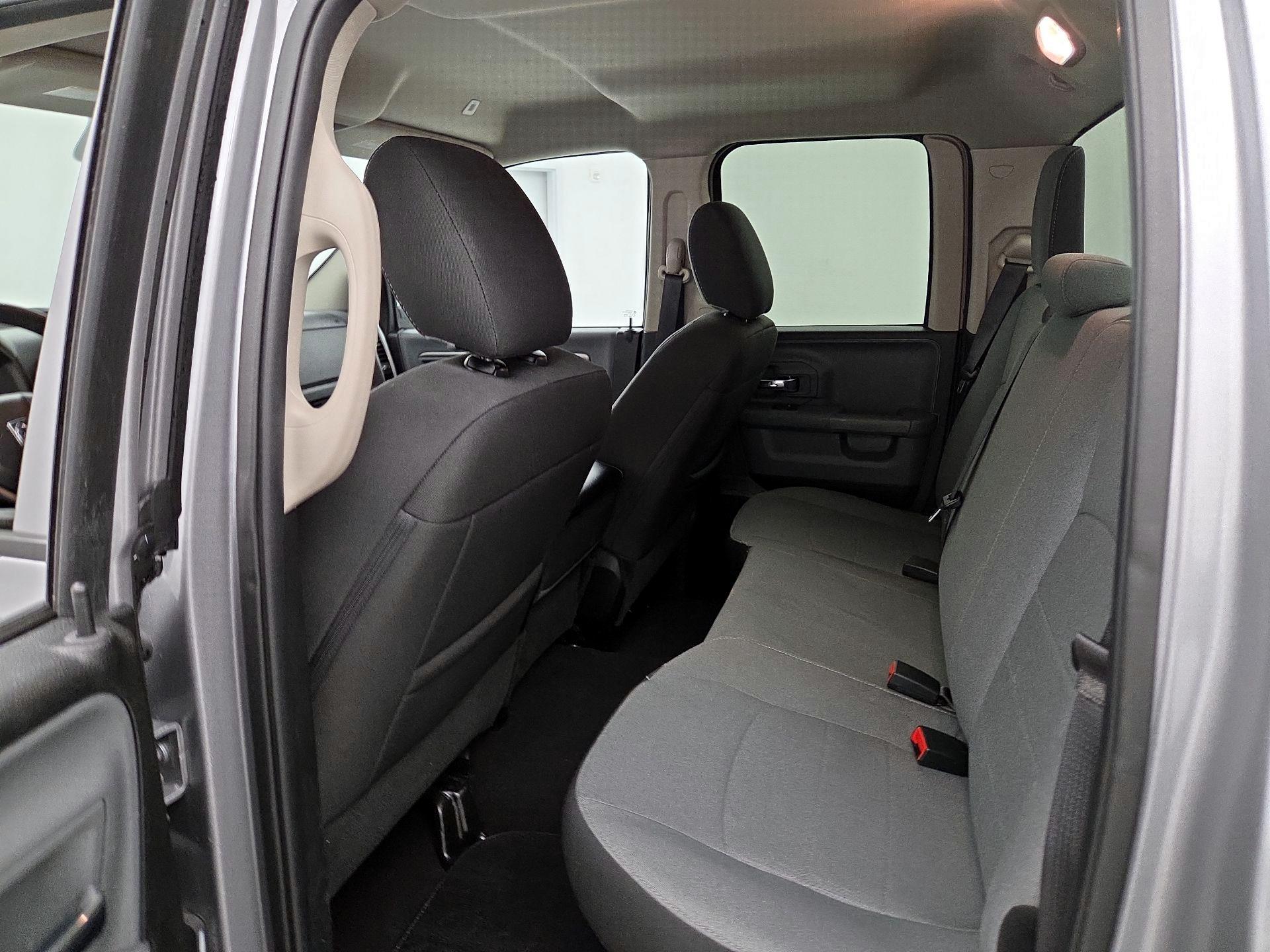 Thumbnail: 2024 RAM 1500 Classic - 18