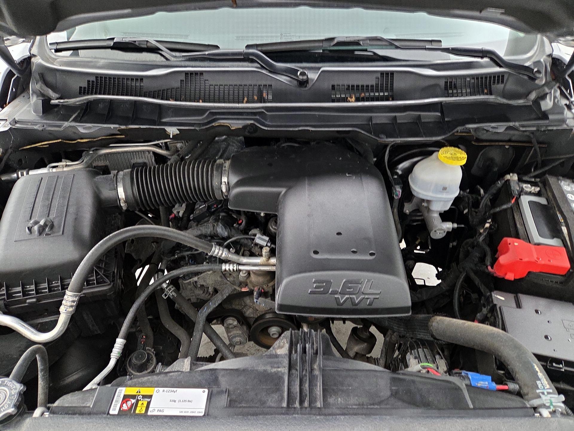 Thumbnail: 2024 RAM 1500 Classic - 20