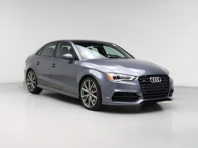 2016 Audi S3 Premium Plus