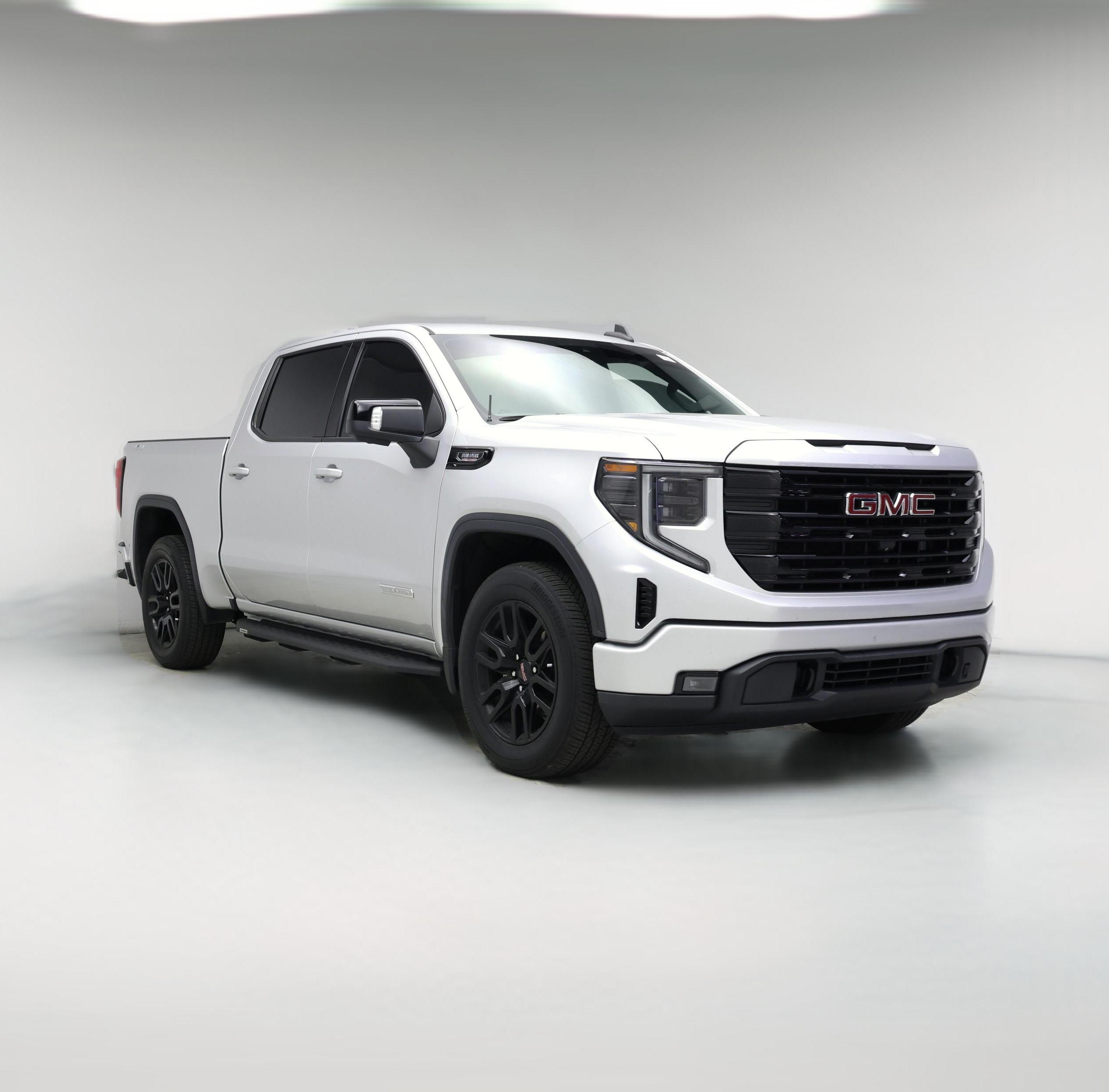 Thumbnail: 2022 GMC Sierra 1500 - 1