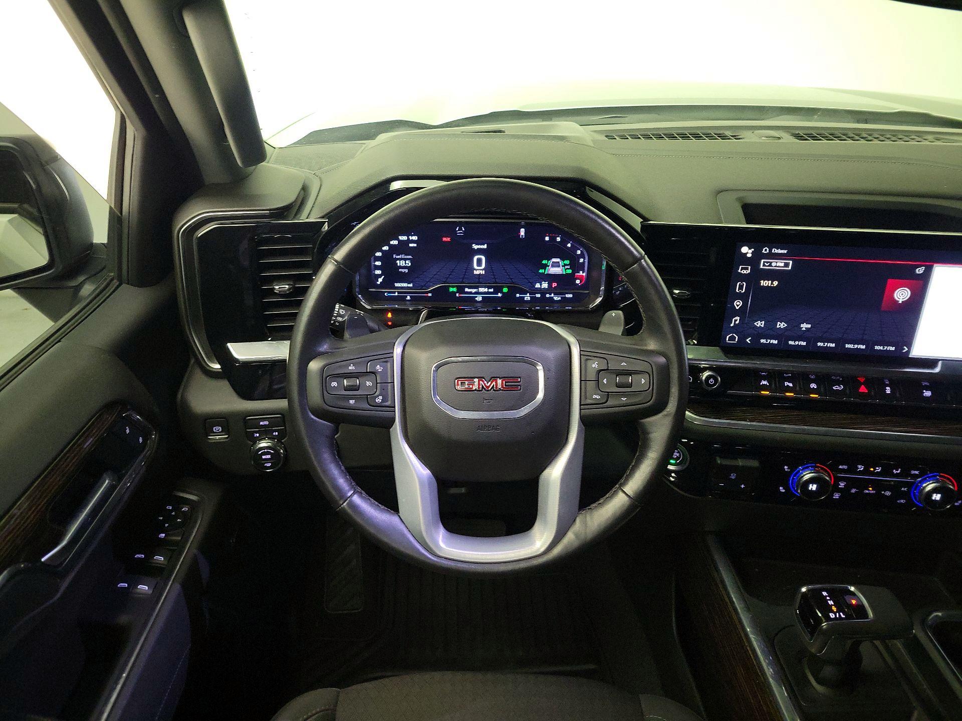 Thumbnail: 2022 GMC Sierra 1500 - 10