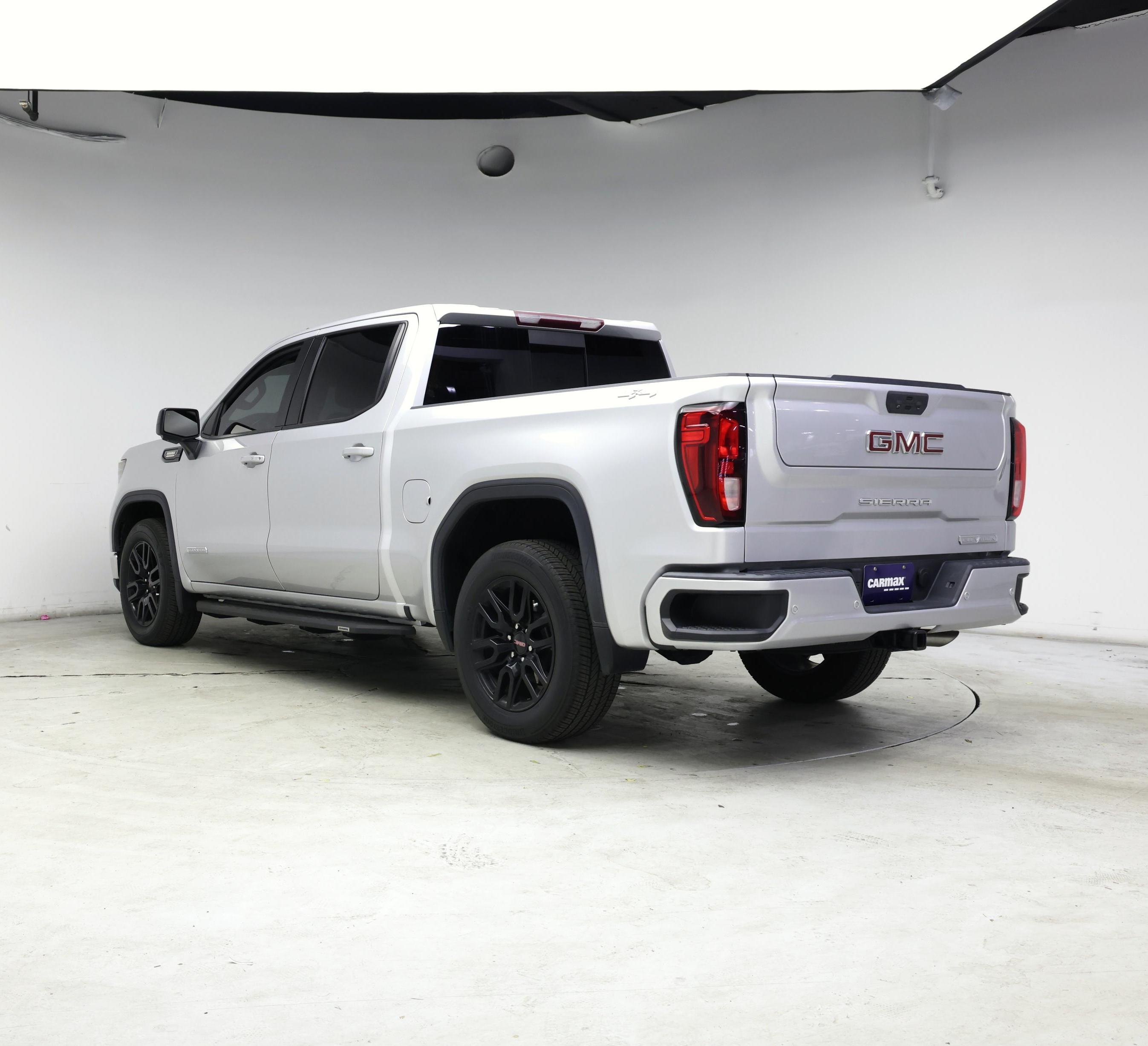 Thumbnail: 2022 GMC Sierra 1500 - 2