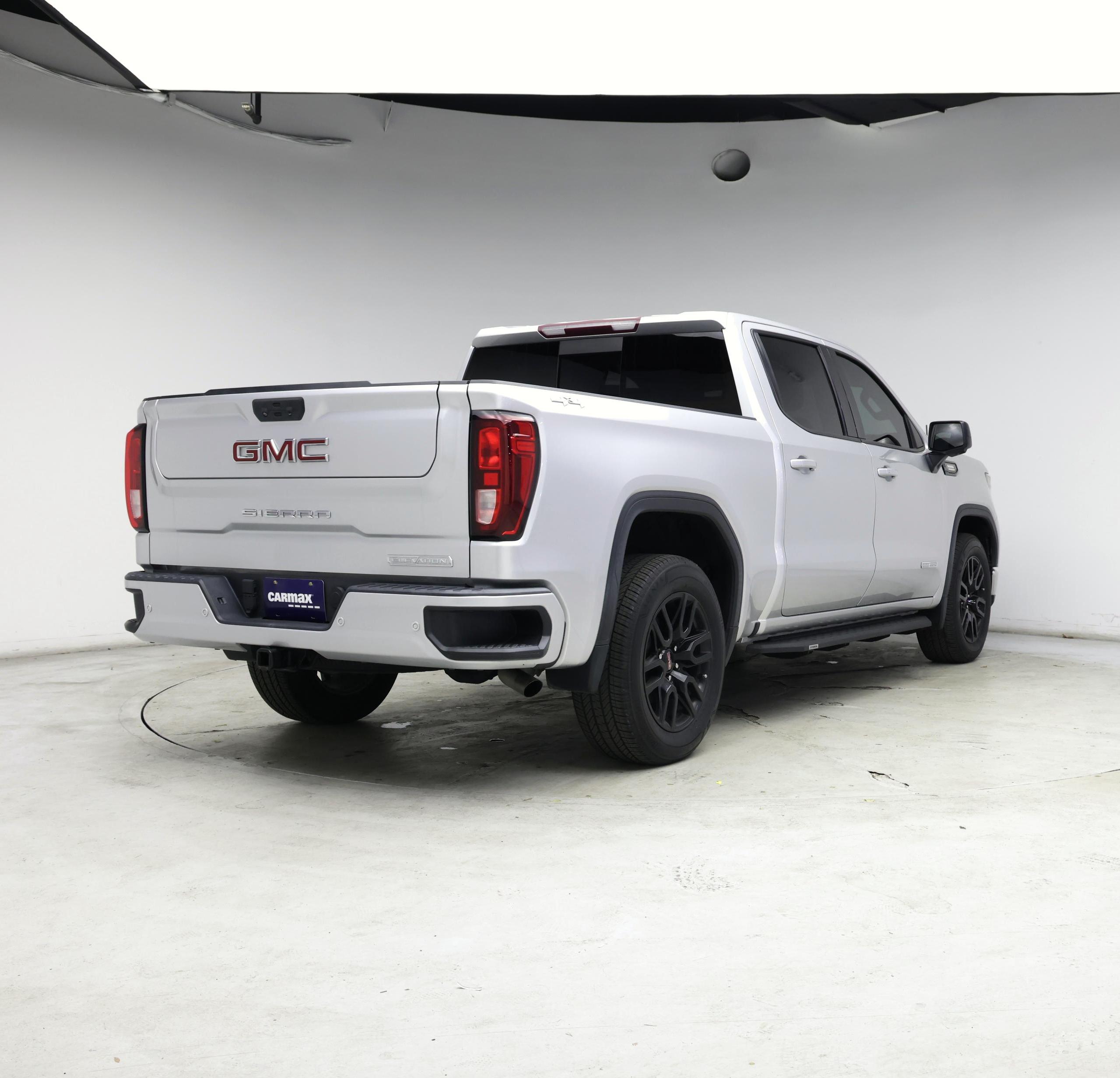 Thumbnail: 2022 GMC Sierra 1500 - 8