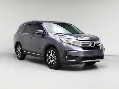 2020 Honda Pilot Touring