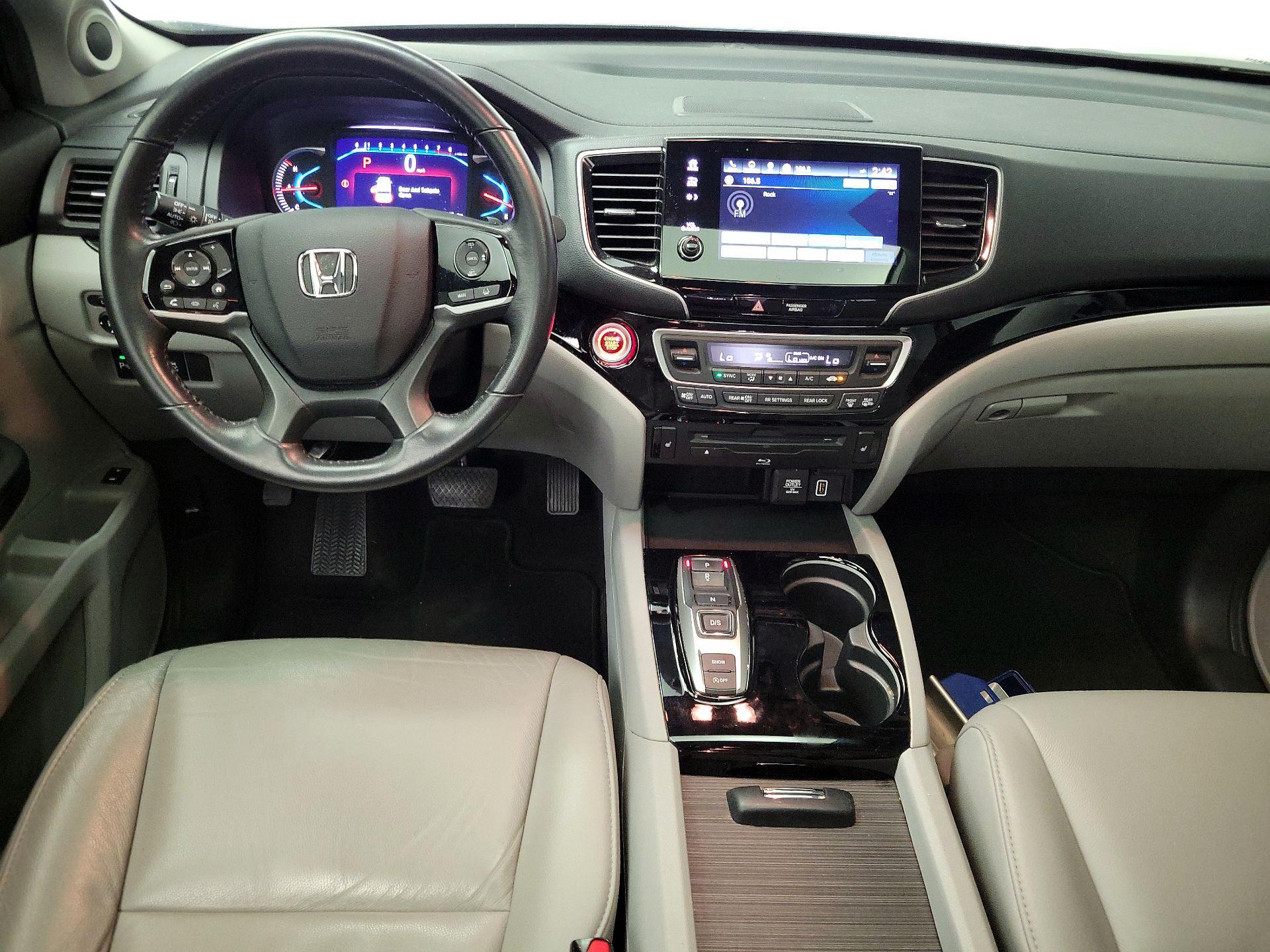 Thumbnail: 2020 Honda Pilot - 9