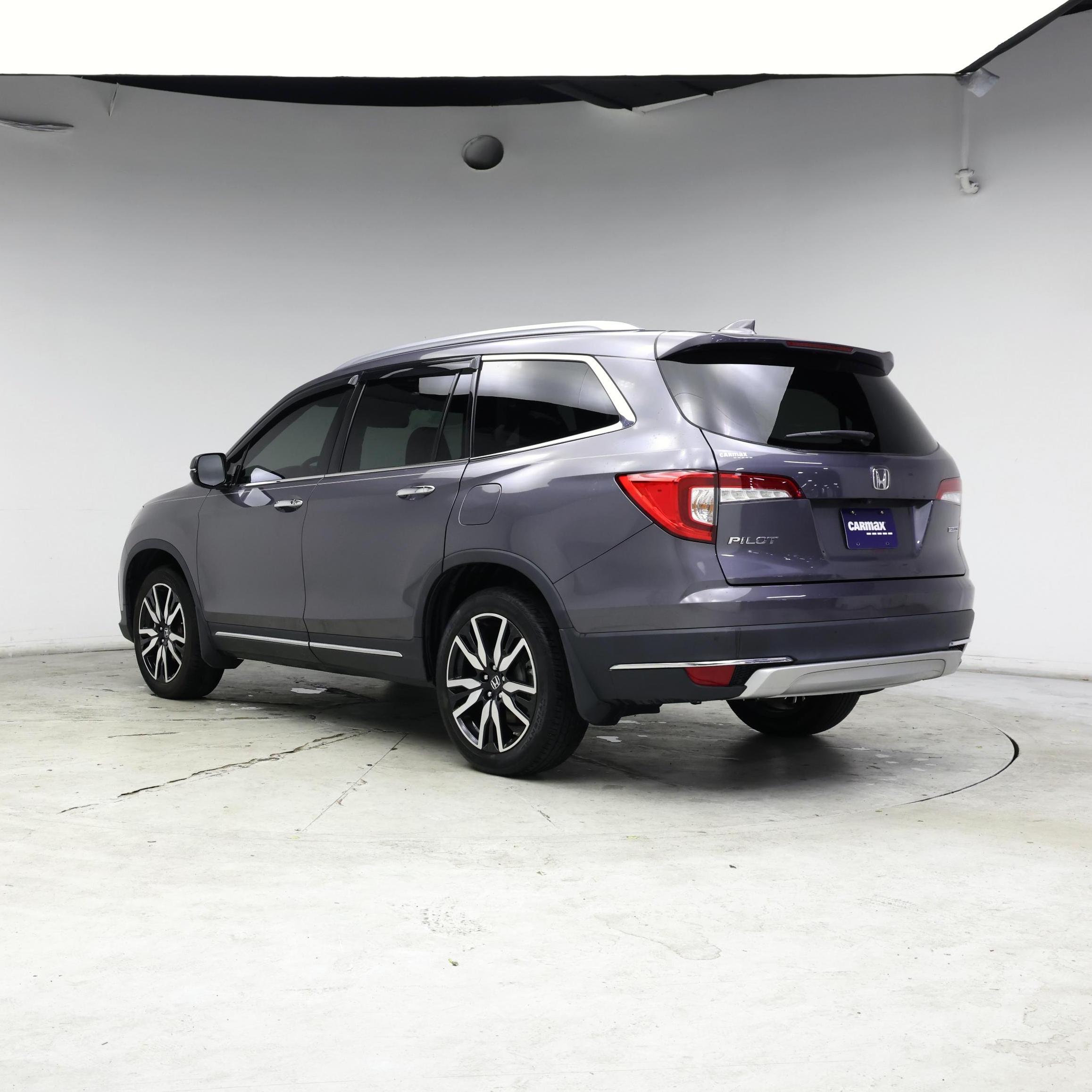 Thumbnail: 2020 Honda Pilot - 2