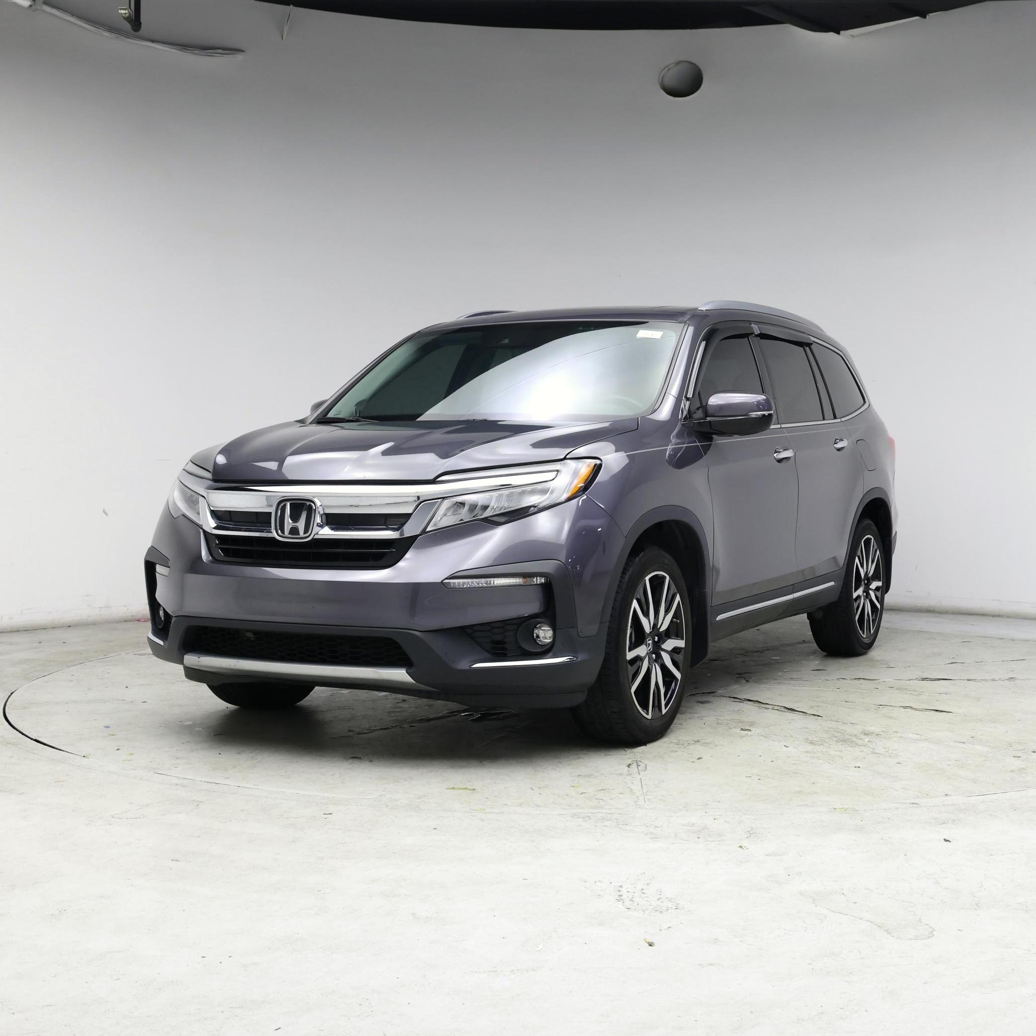 Thumbnail: 2020 Honda Pilot - 4