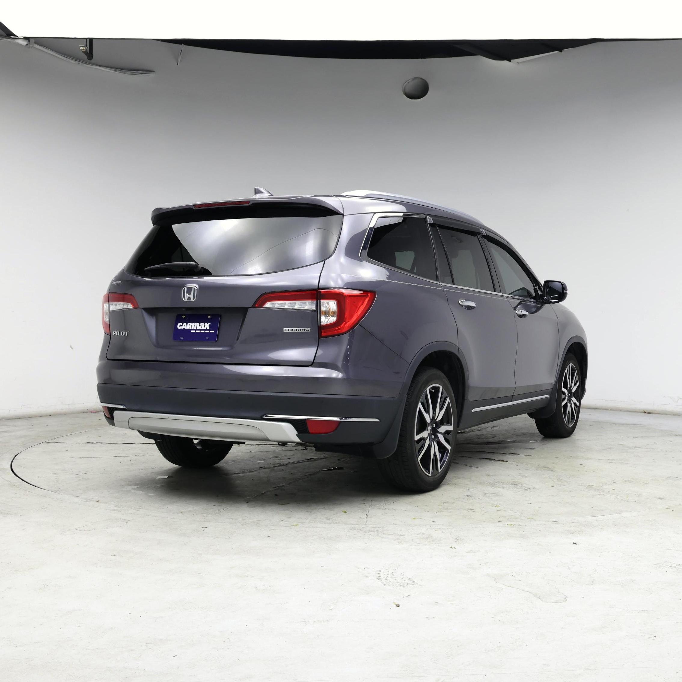 Thumbnail: 2020 Honda Pilot - 8