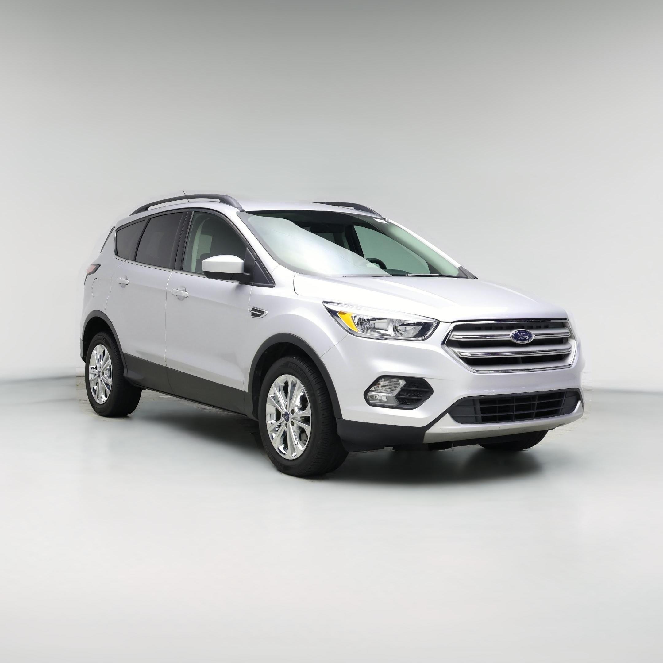 Thumbnail: 2018 Ford Escape - 1