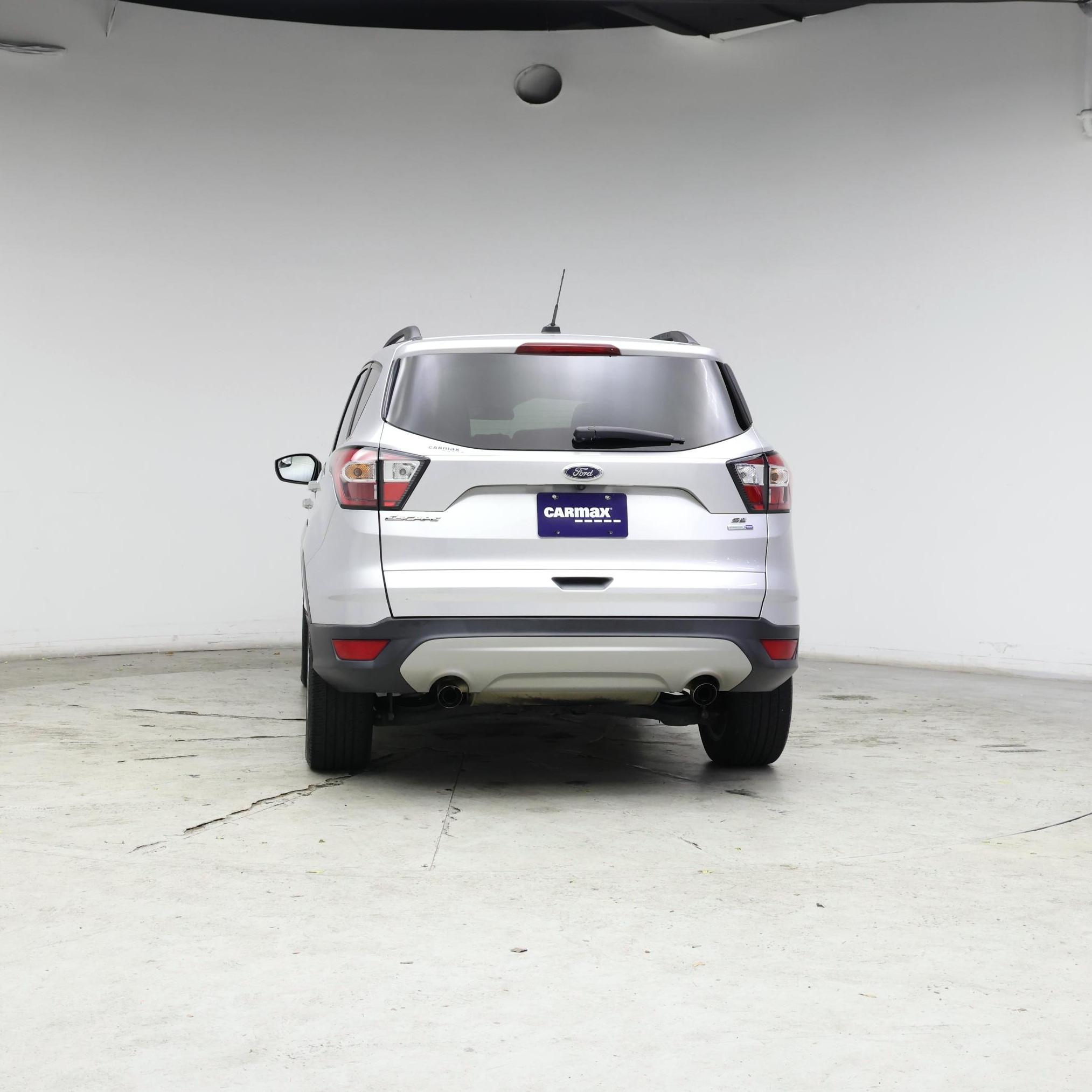 Thumbnail: 2018 Ford Escape - 6