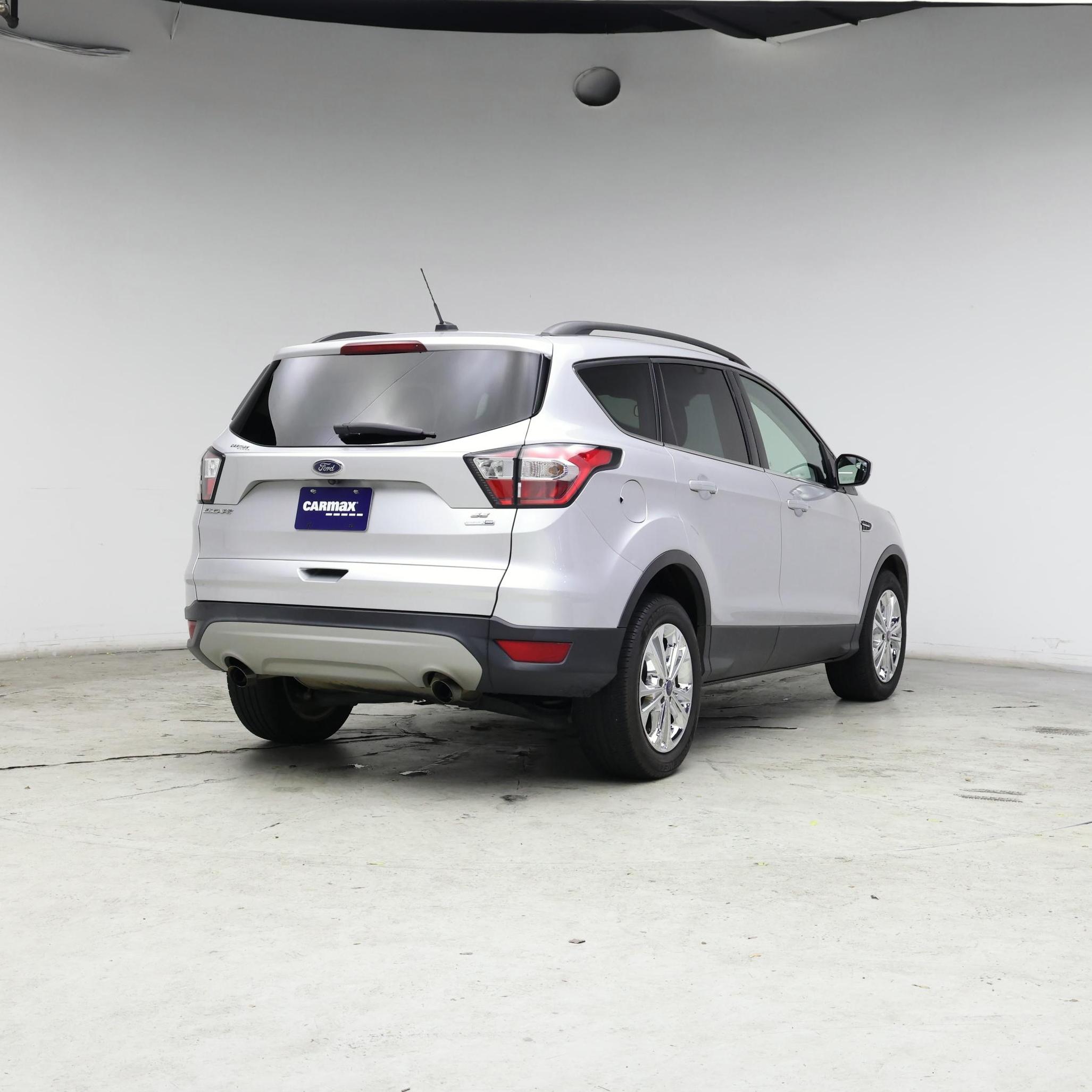 Thumbnail: 2018 Ford Escape - 8