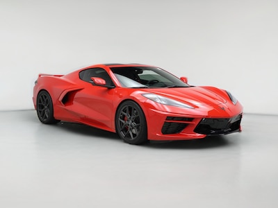 2020 Chevrolet Corvette Stingray 2LT