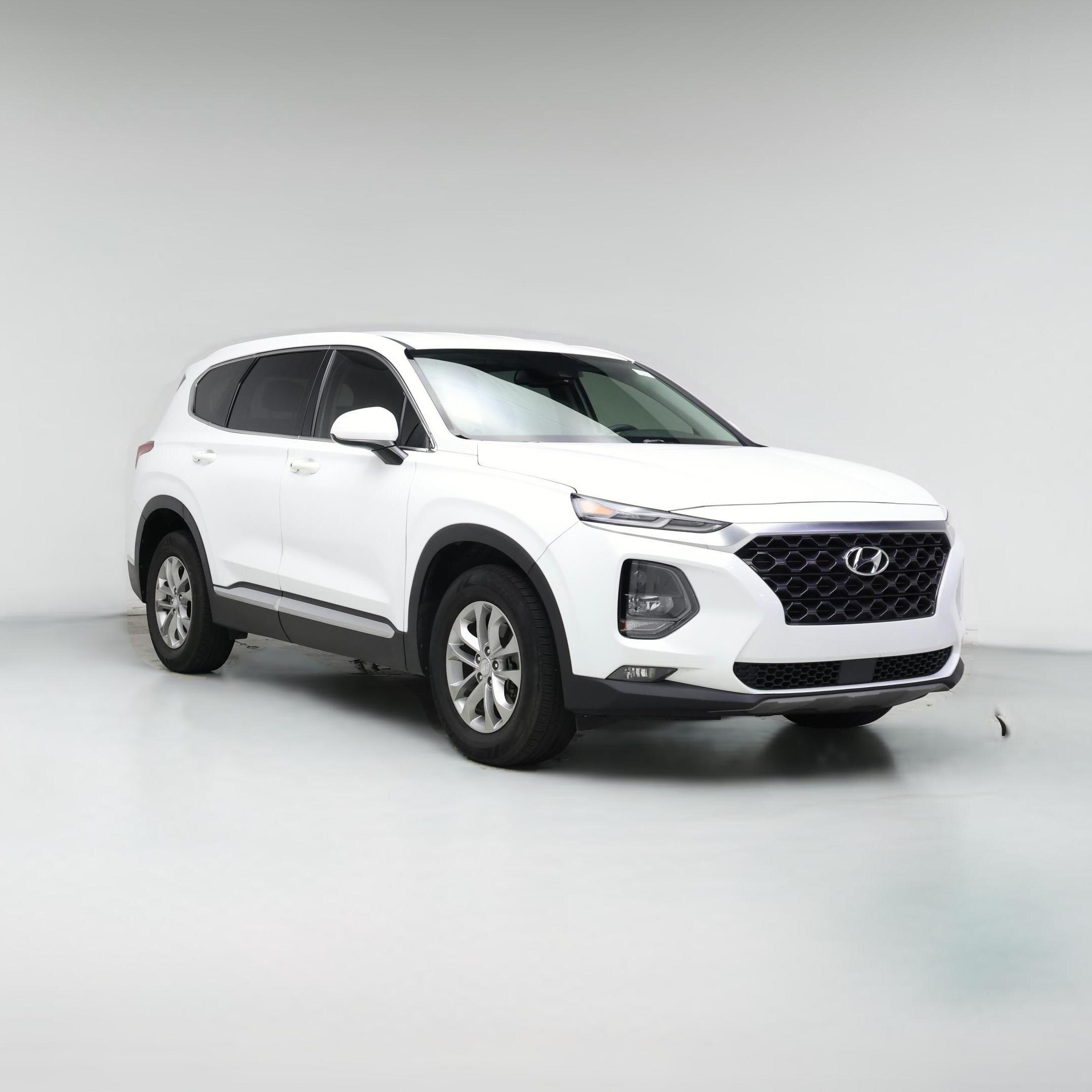 Thumbnail: 2019 Hyundai Santa Fe - 1