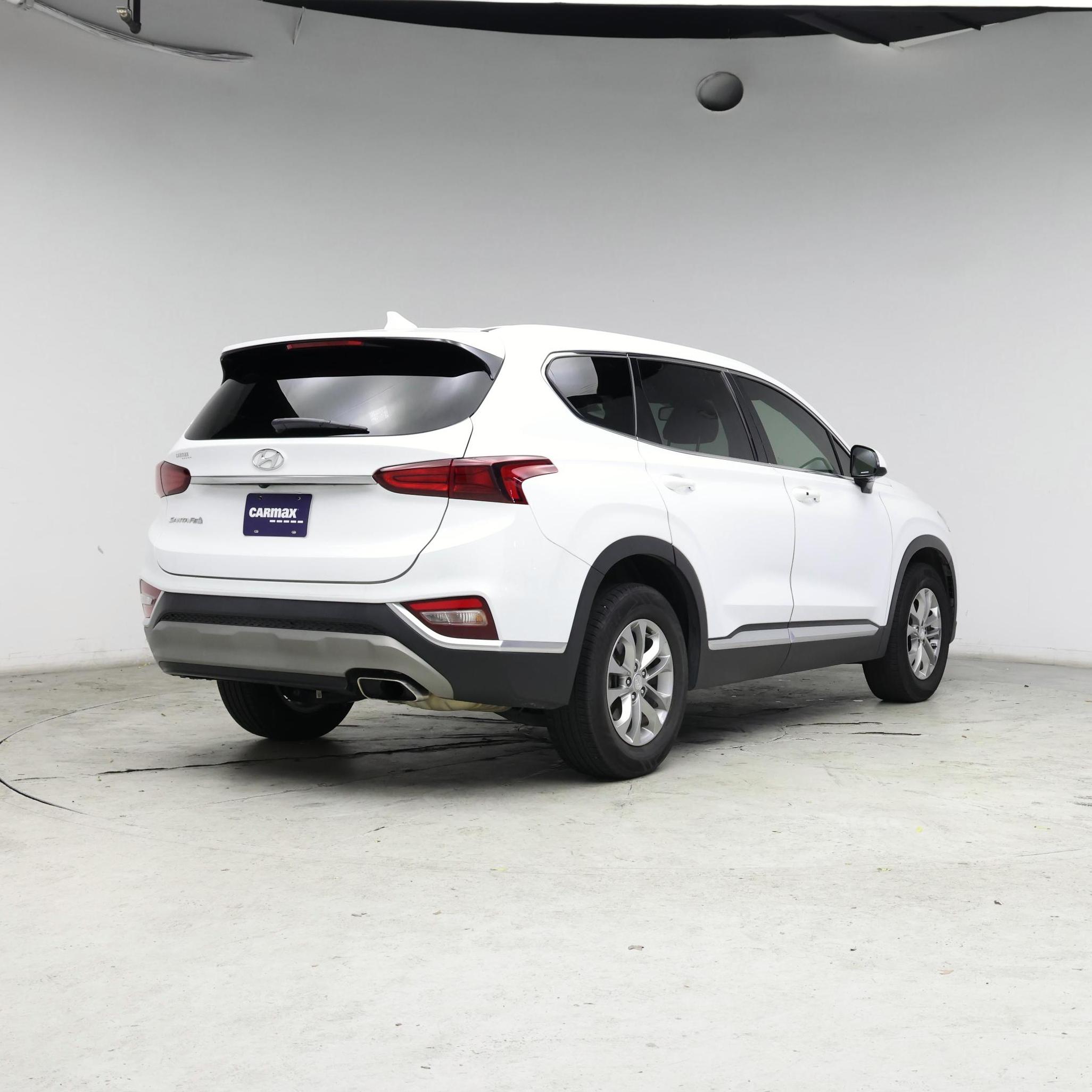 Thumbnail: 2019 Hyundai Santa Fe - 8