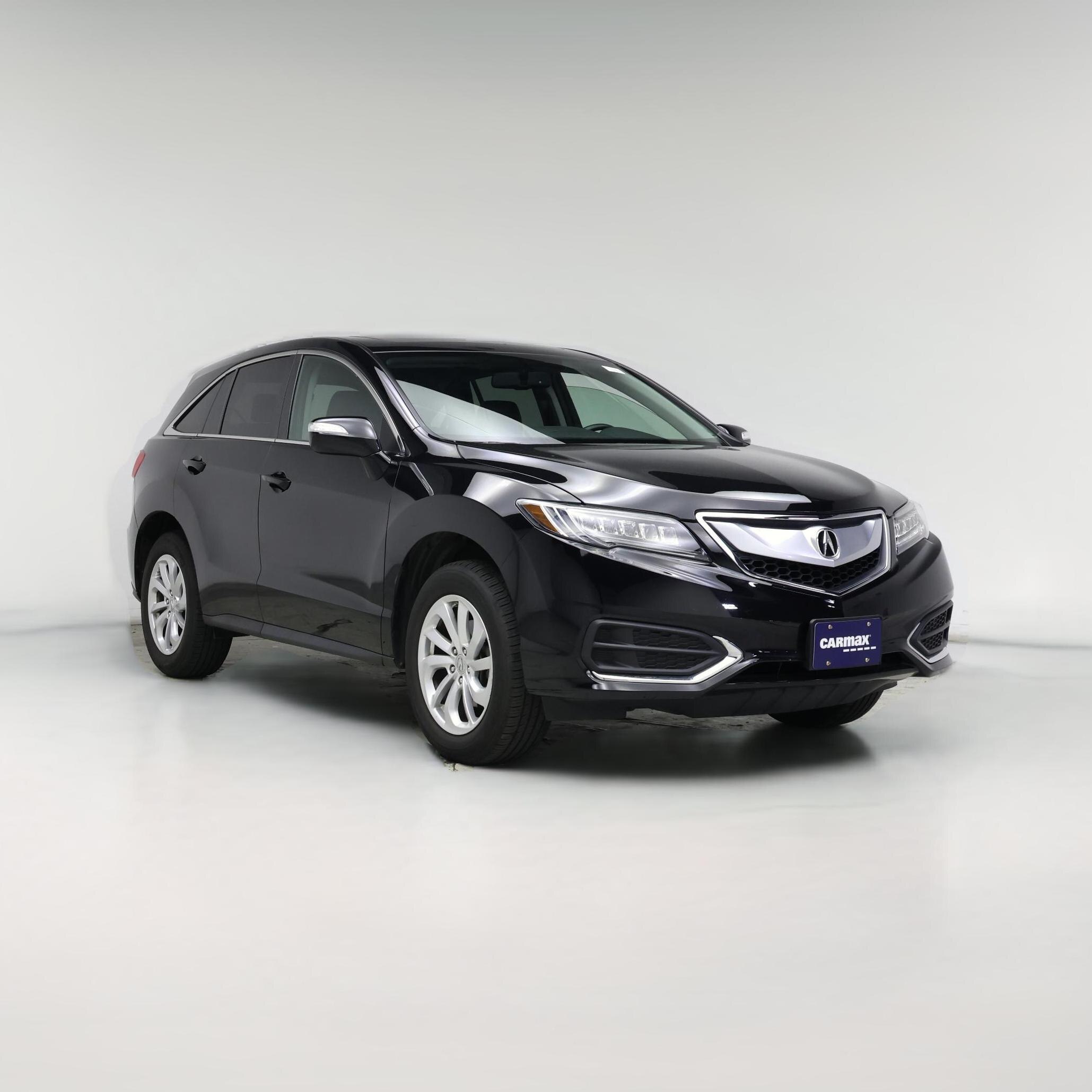 Thumbnail: 2017 Acura RDX - 1