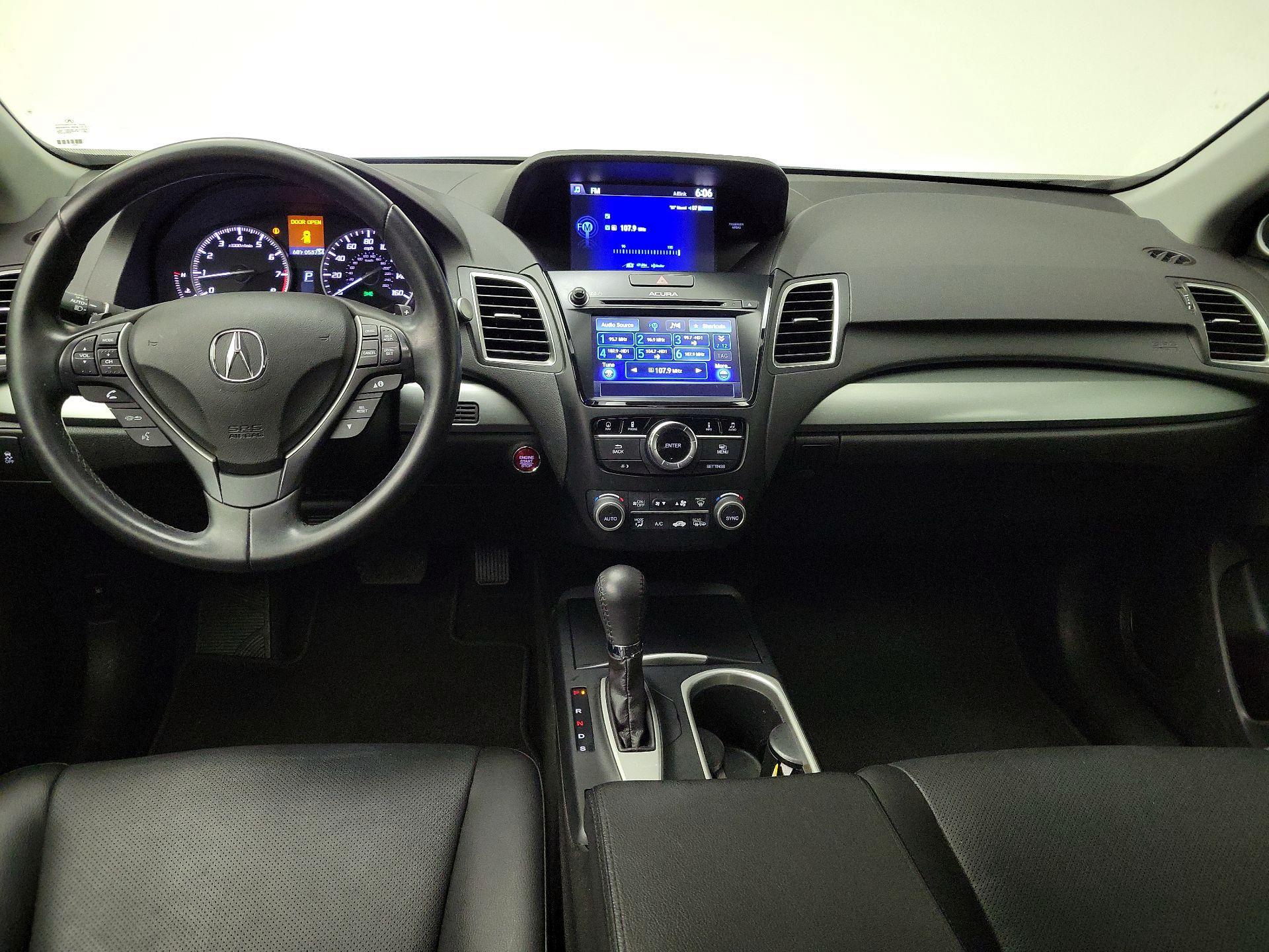 Thumbnail: 2017 Acura RDX - 9