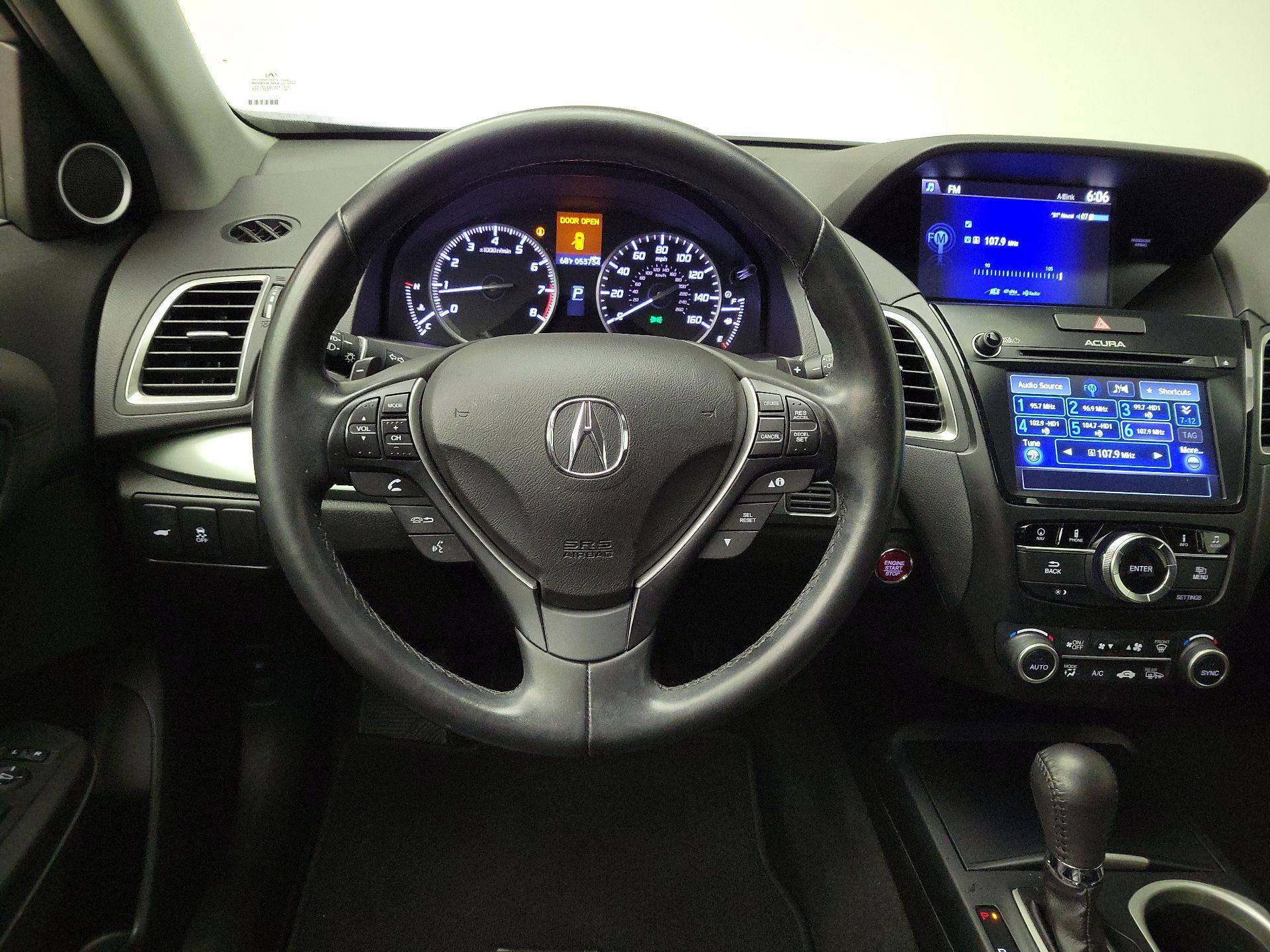 Thumbnail: 2017 Acura RDX - 10