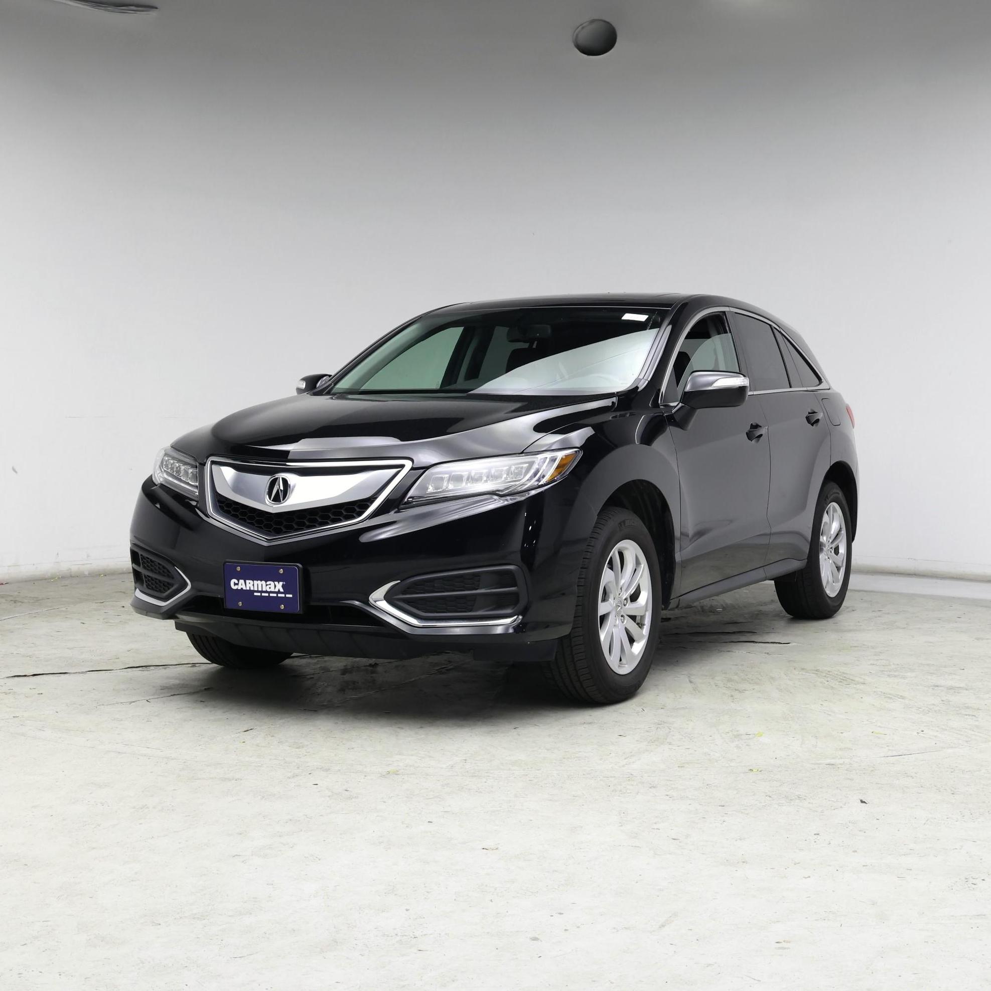 Thumbnail: 2017 Acura RDX - 4