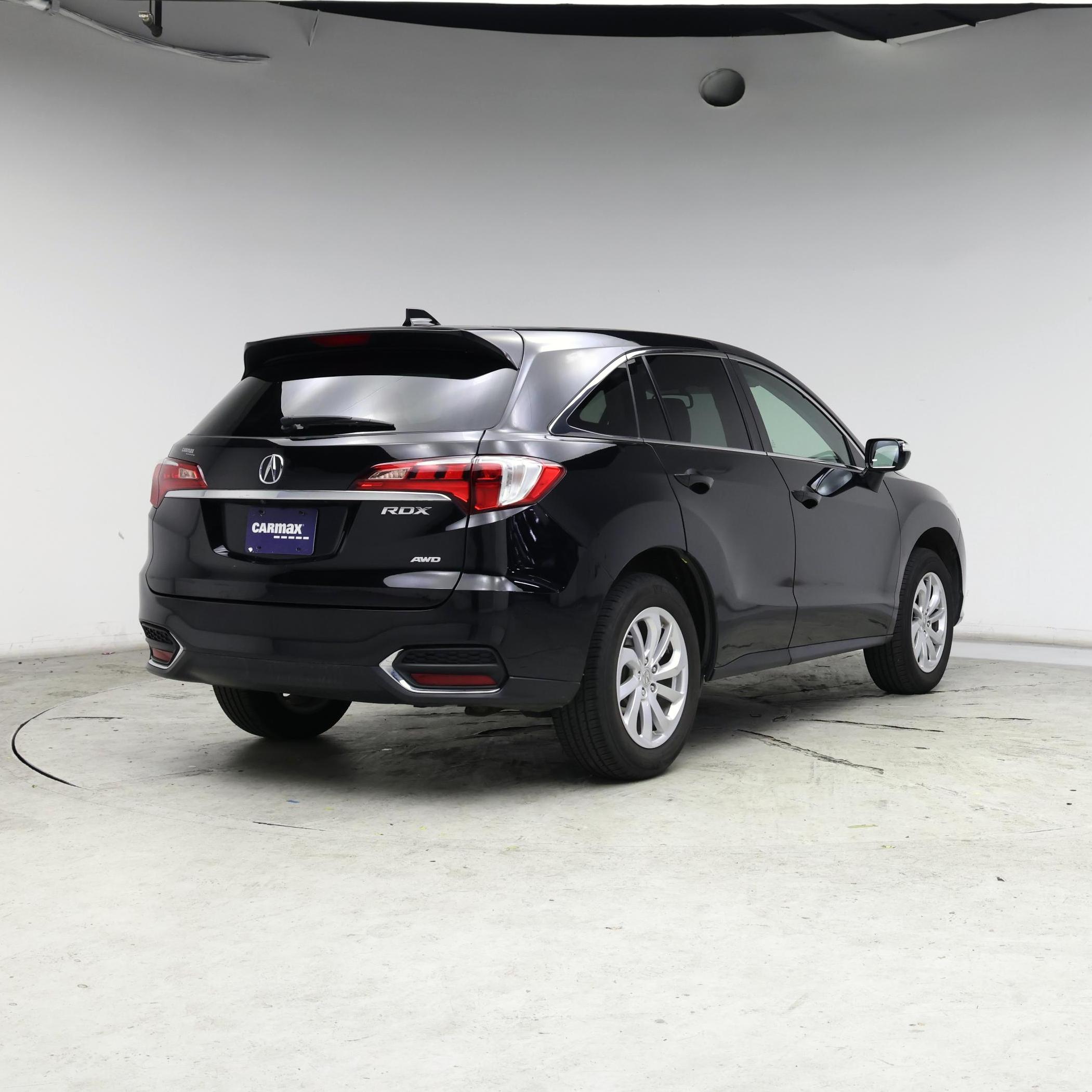 Thumbnail: 2017 Acura RDX - 8