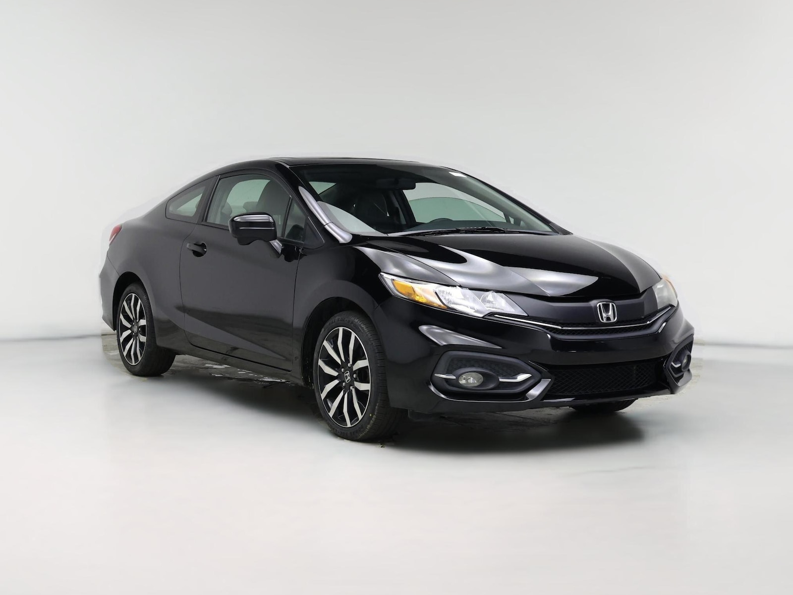 2015 Honda Civic EX-L
