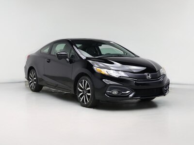 2015 Honda Civic EX-L