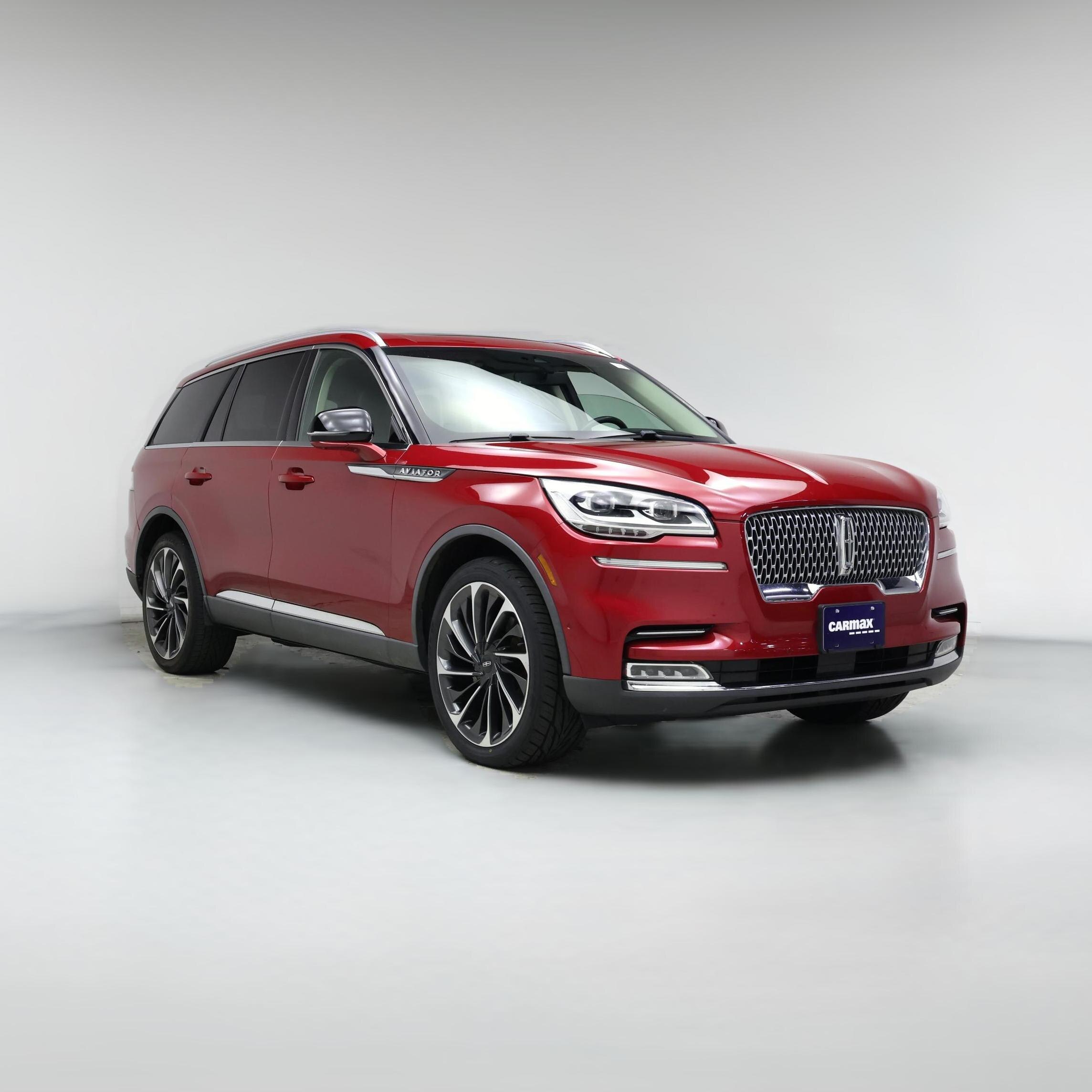 Thumbnail: 2020 Lincoln Aviator - 1