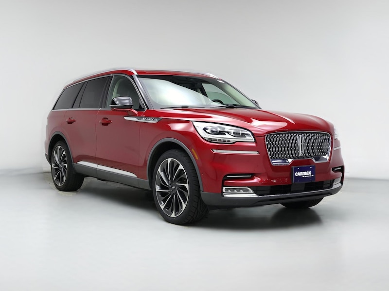 2020 Lincoln Aviator Reserve -
                  Charlotte, NC