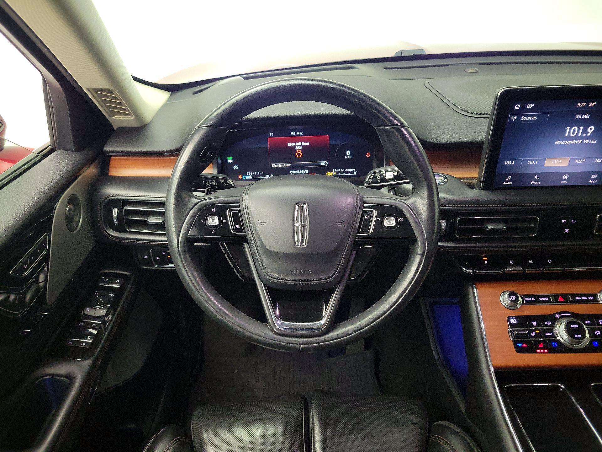 Thumbnail: 2020 Lincoln Aviator - 10