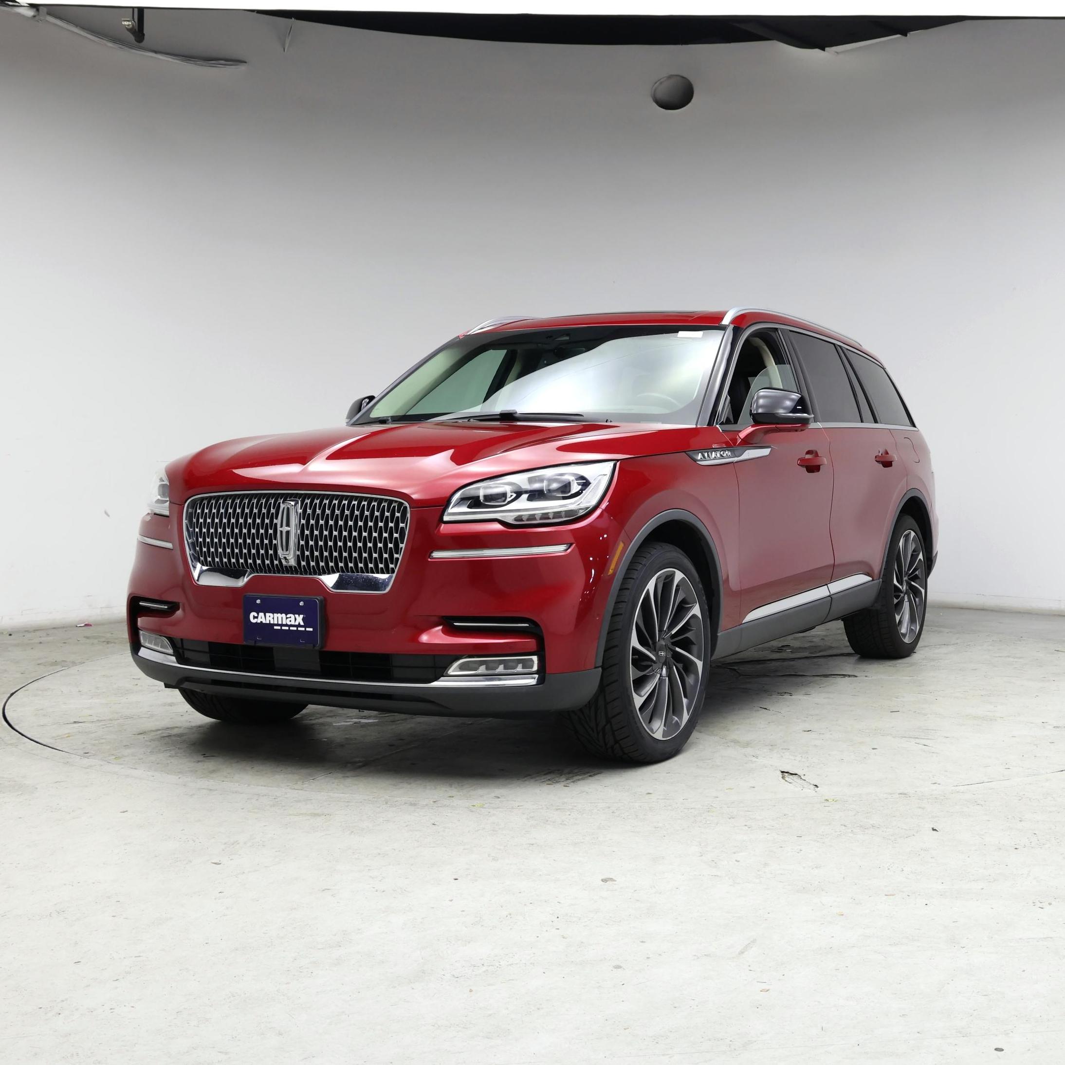 Thumbnail: 2020 Lincoln Aviator - 4