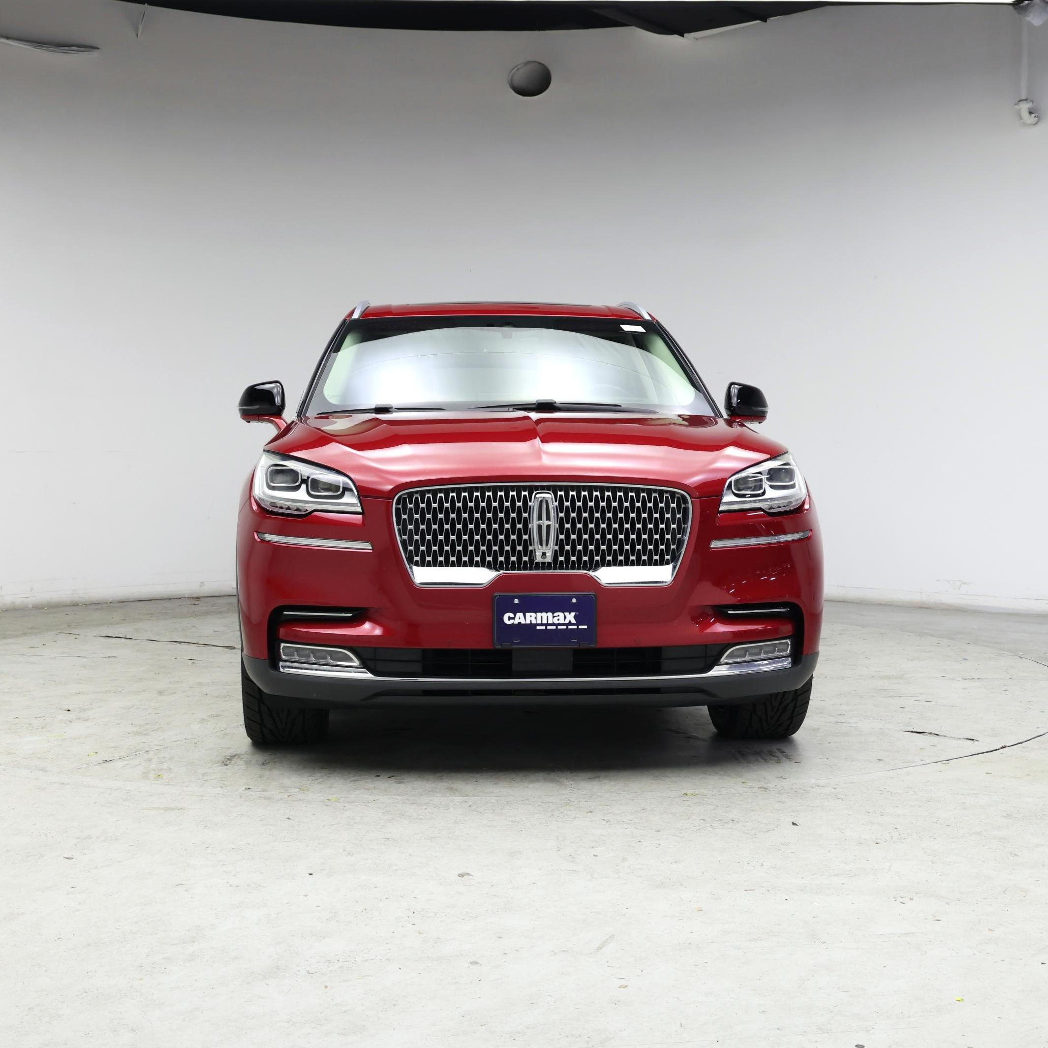 Thumbnail: 2020 Lincoln Aviator - 5